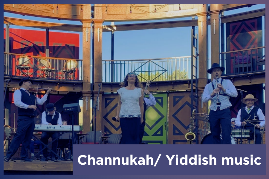 The Moody Jews of Boise 8th Annual Chanukah Party