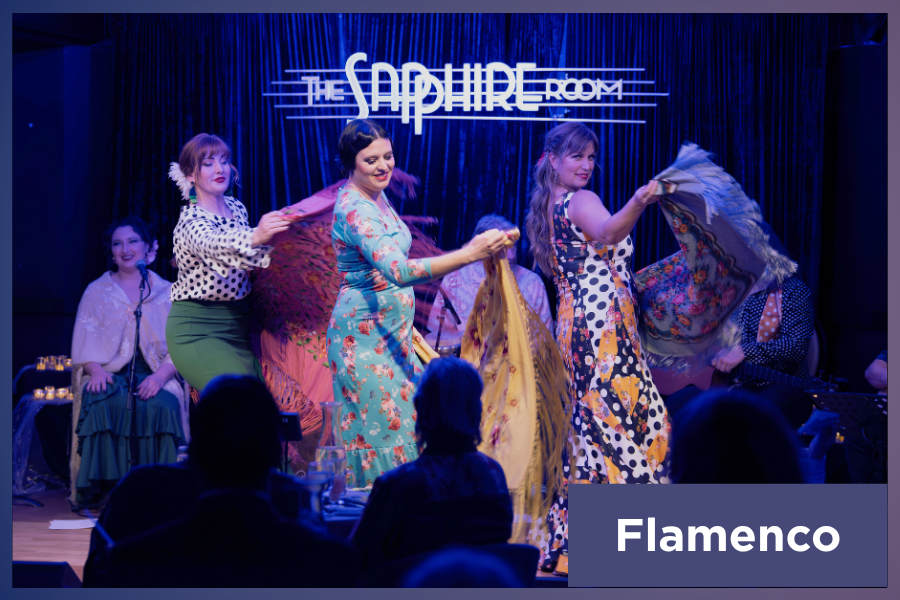 Flamenco Idaho- Winter Solstice