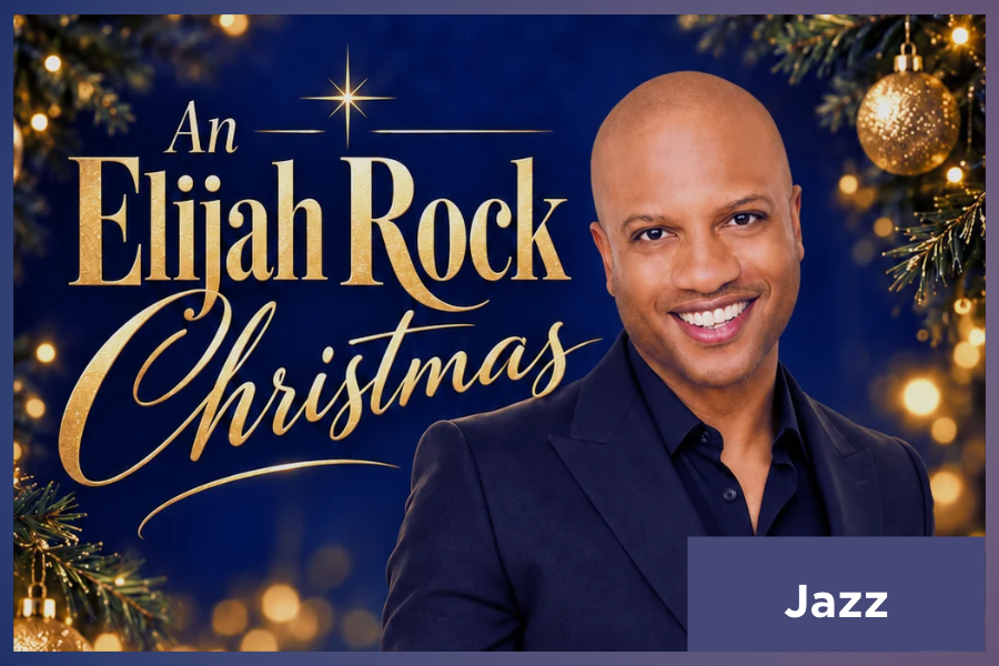 An Elijah Rock Christmas