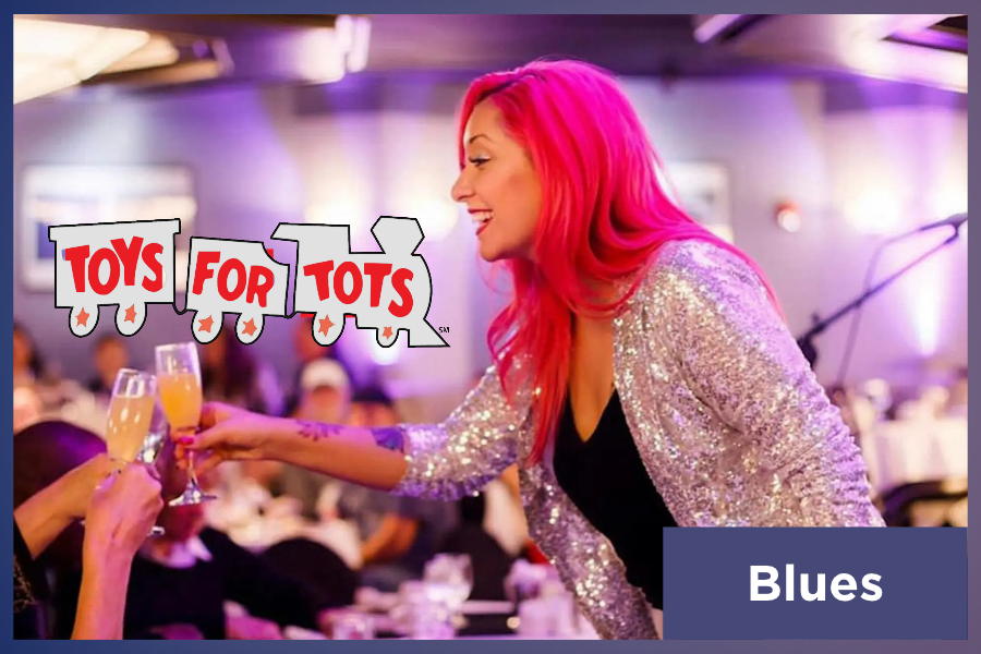 Toys For Tots Fundraising Concert with Brooke Nicole &amp; The Jake Leg Band