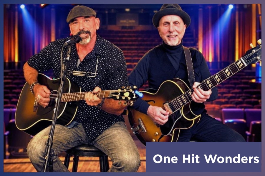 Brett Reid &amp; Rob Harding: One Hit Wonders