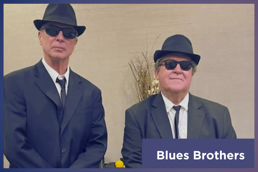 Briefcase Full of Blues: A Blues Brothers Tribute