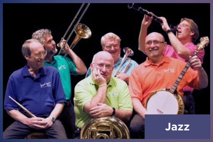 Summit Express Jazz Band
