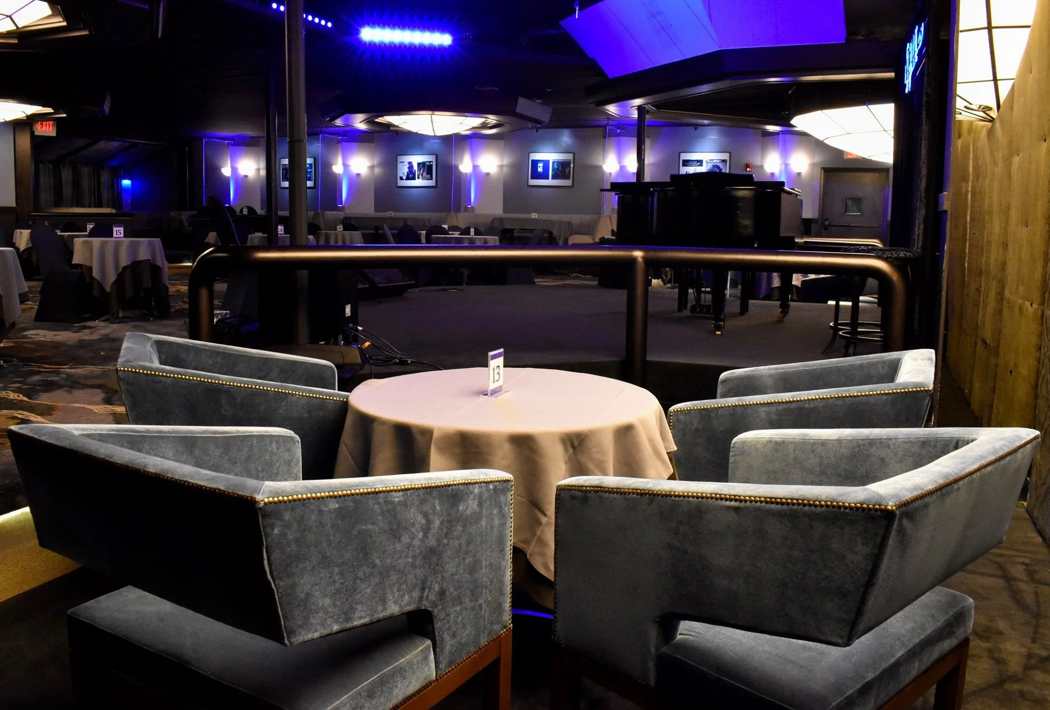 The Sapphire Room Boise - Live Music Venue & Restaurant at The Riverside