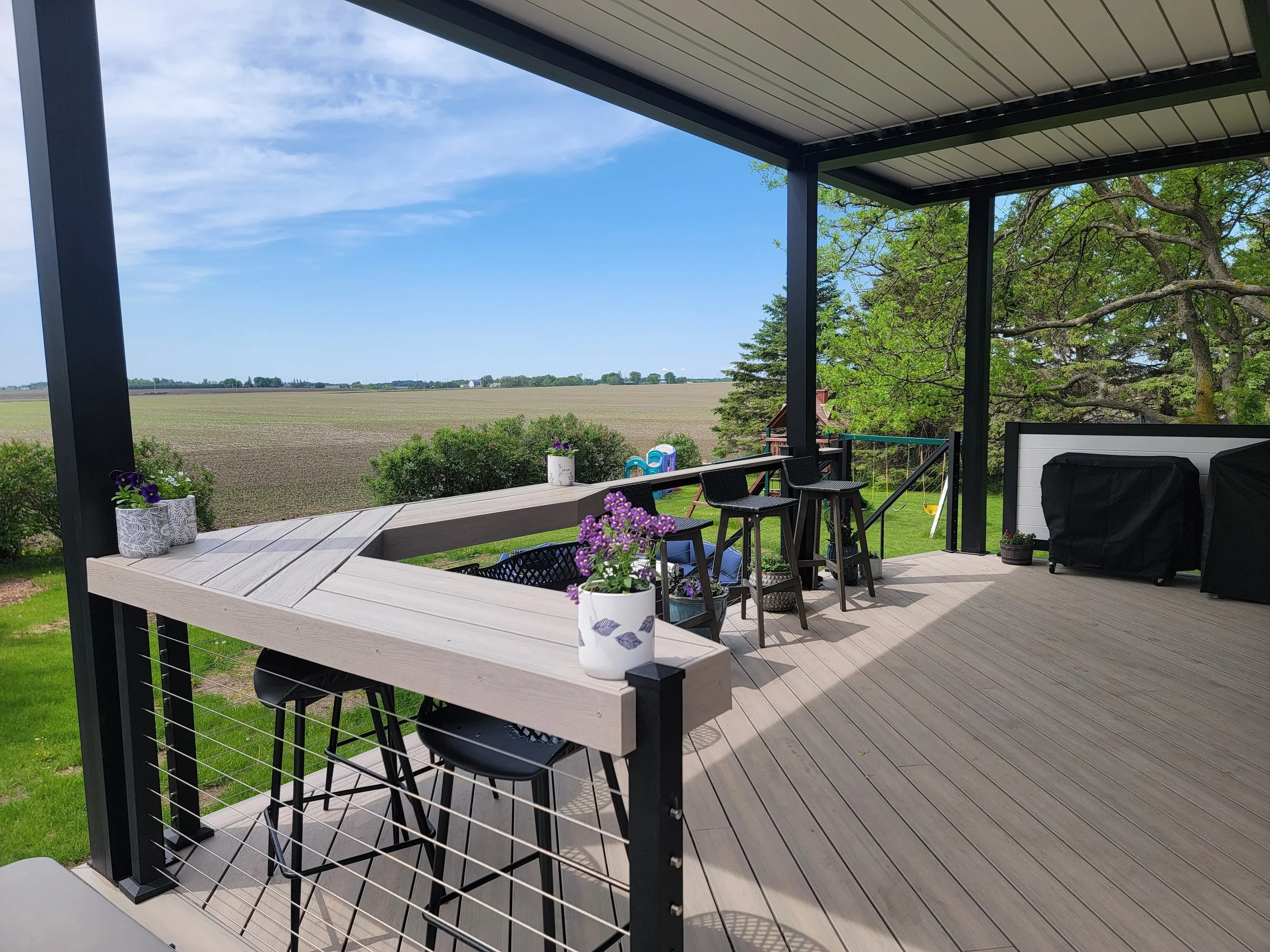 Outdoor Kitchen Ideas to Elevate Your Backyard