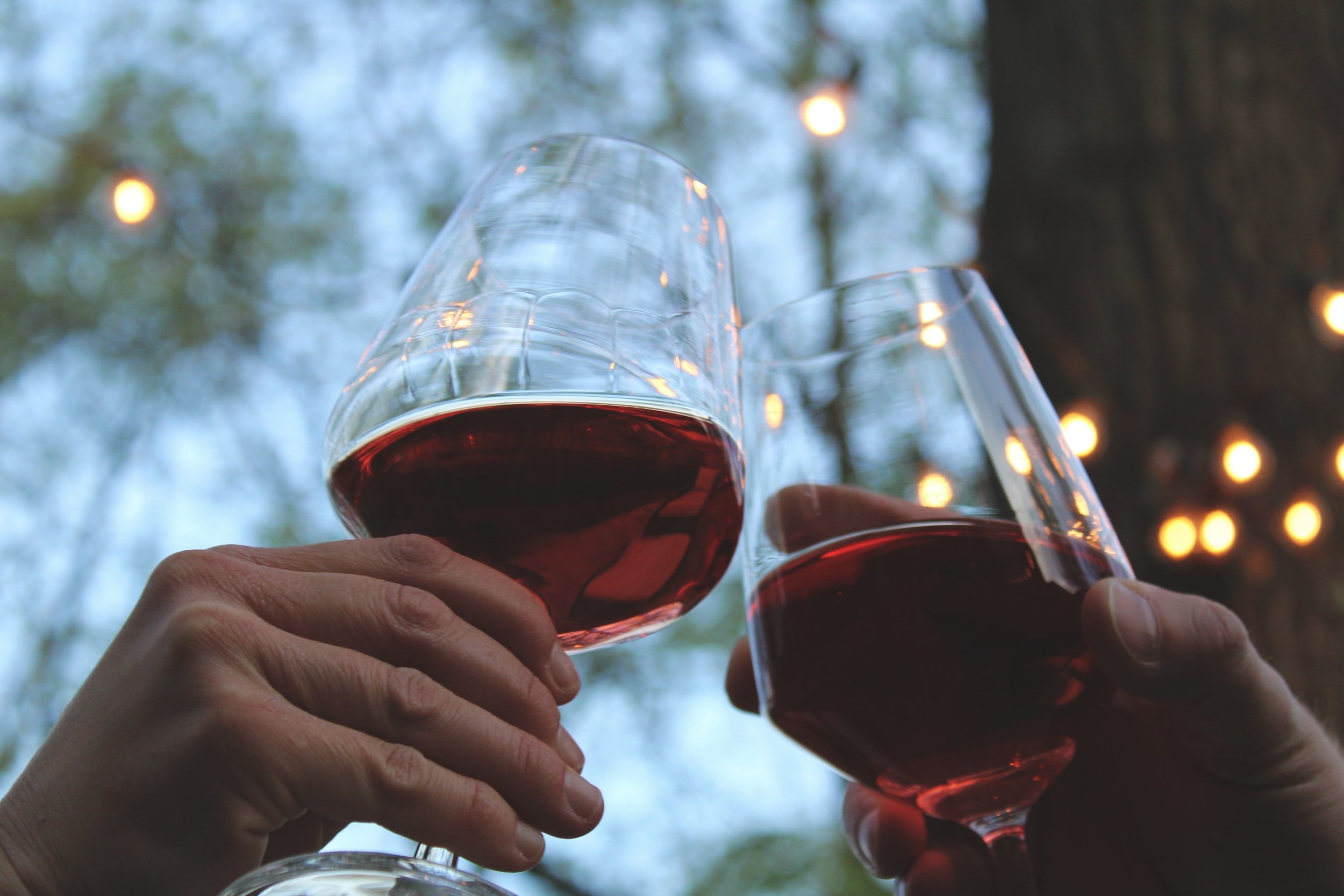 People sample wine from Starburn Winery at the United Bank Bloomin' Wine  Festival on Friday April 28, 2017 in Winchester, Va.. The wine festival,  which continues on Saturday, officially kicked-off the start