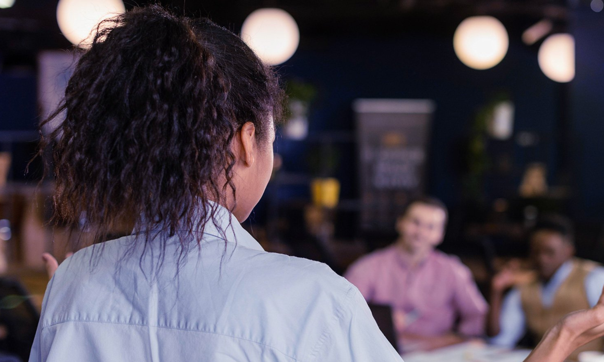 How to Speak Confidently—Even When You're Nervous