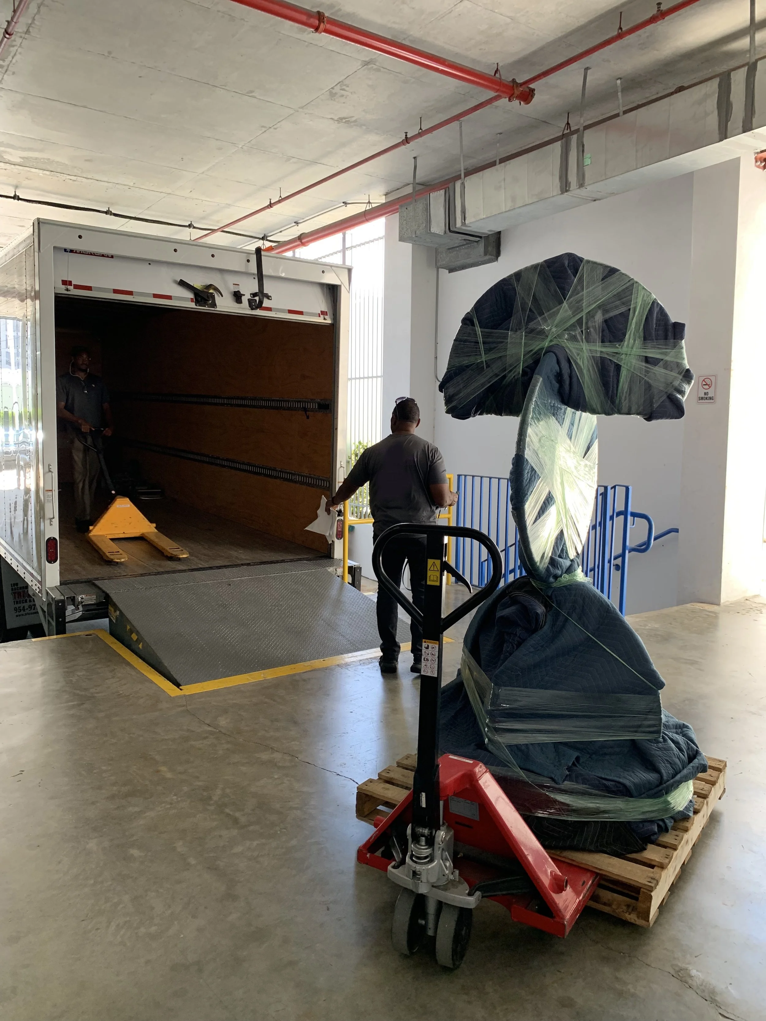 Transportation and Logistics