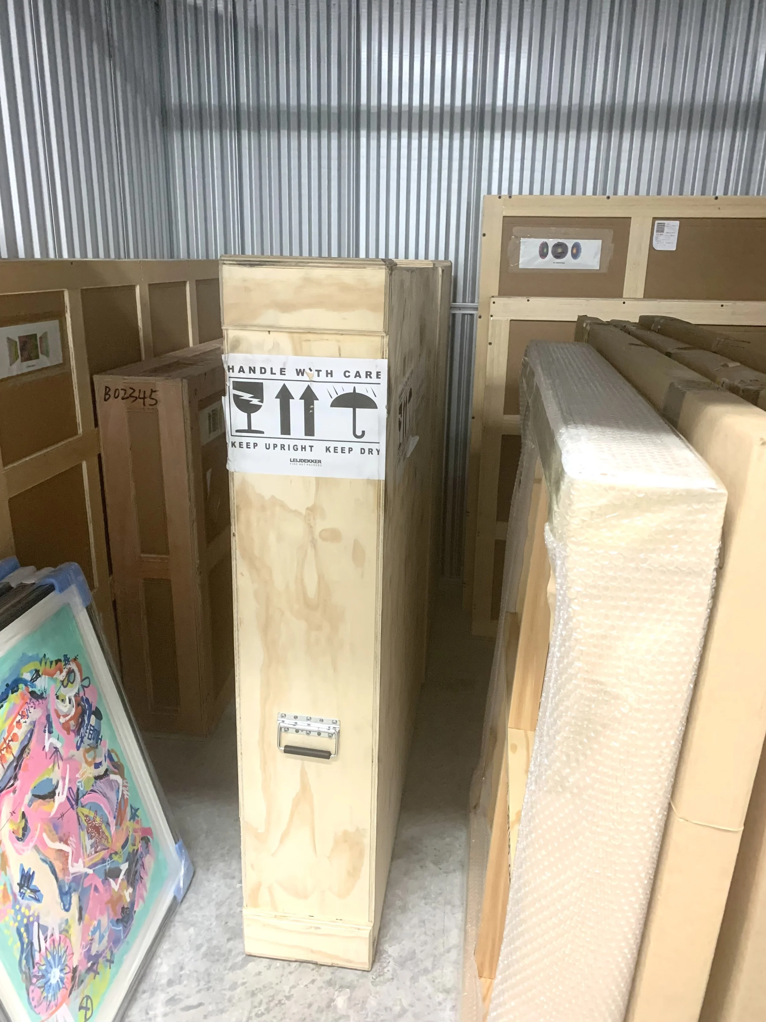 Art Storing