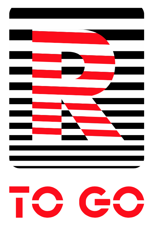 R to go