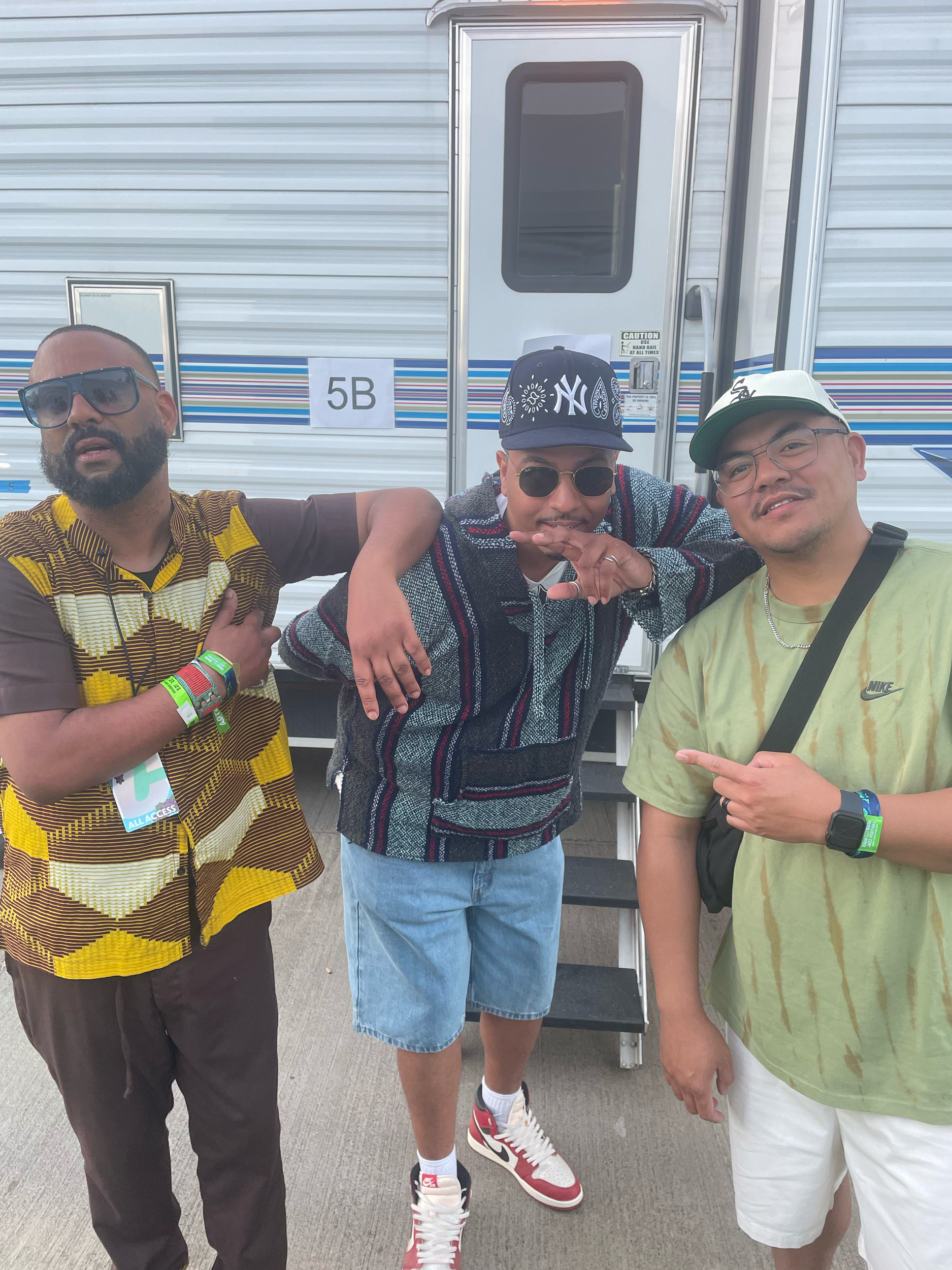 2 of the greatest producers of our time Madlib and Sndtrak 