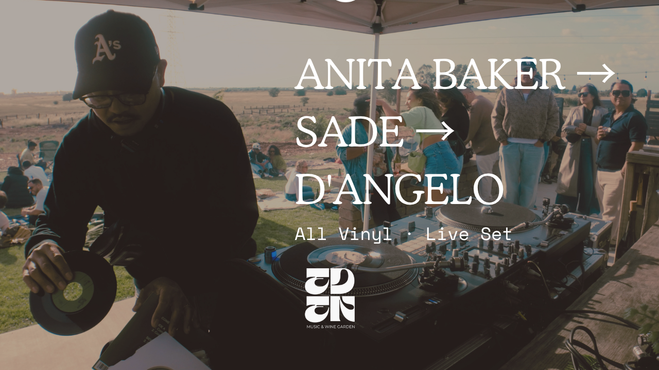 Eden Wine &amp; Garden: Live All Vinyl Set