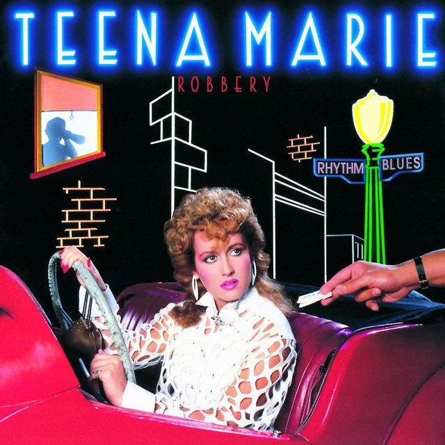 Teena Marie — Robbery
