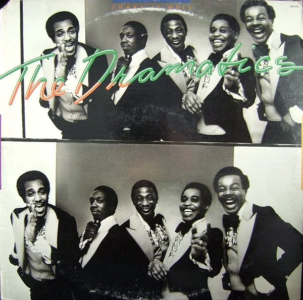 The Dramatics — Shake It Well