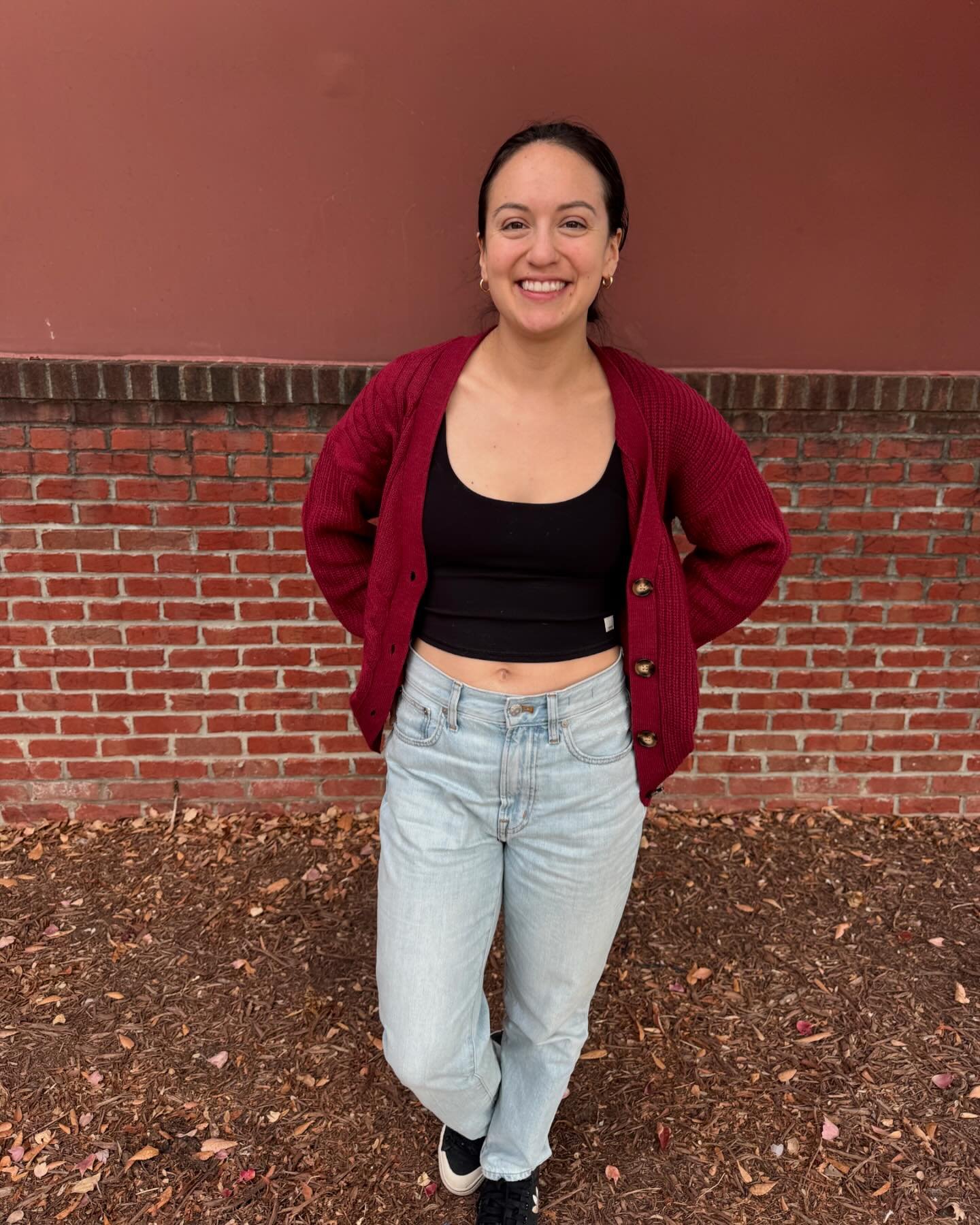 Hey there 👋🏼 I&rsquo;m Daniela, aka Coach Dani. There are quite a few new friends in my online community so I figured it was time for a (re)intro.

I&rsquo;m a Holistic Massage Therapist and Restorative Movement Practitioner specializing in working
