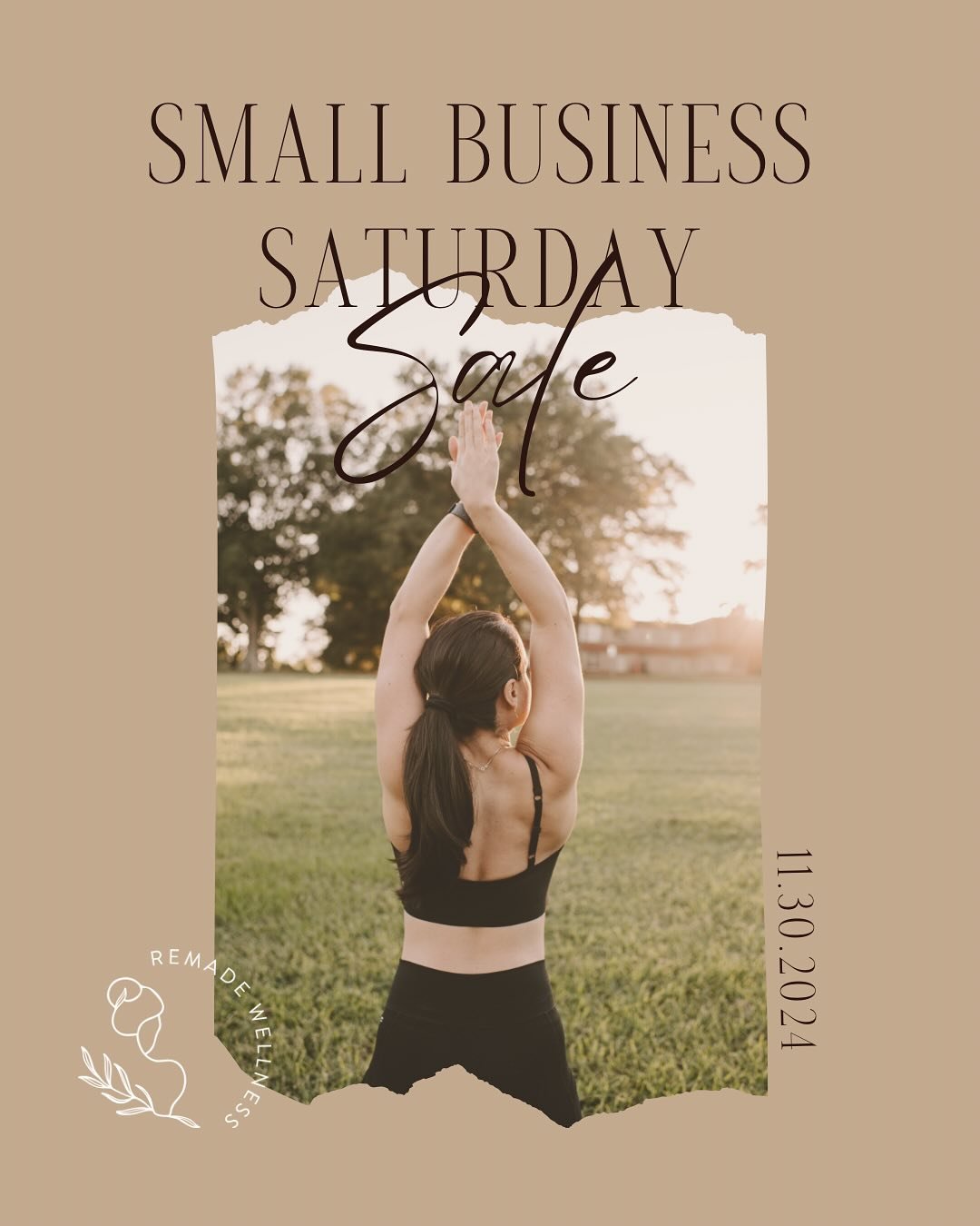 ✨ INTRODUCING THE AUTOIMMUNE WELLNESS PACKAGE ✨

Happy Small Business Saturday! I&rsquo;m excited to introducing Remade Wellness&rsquo; first Massage Therapy Package. Give the gift of healing to yourself or a loved one with the Autoimmune Wellness Pa