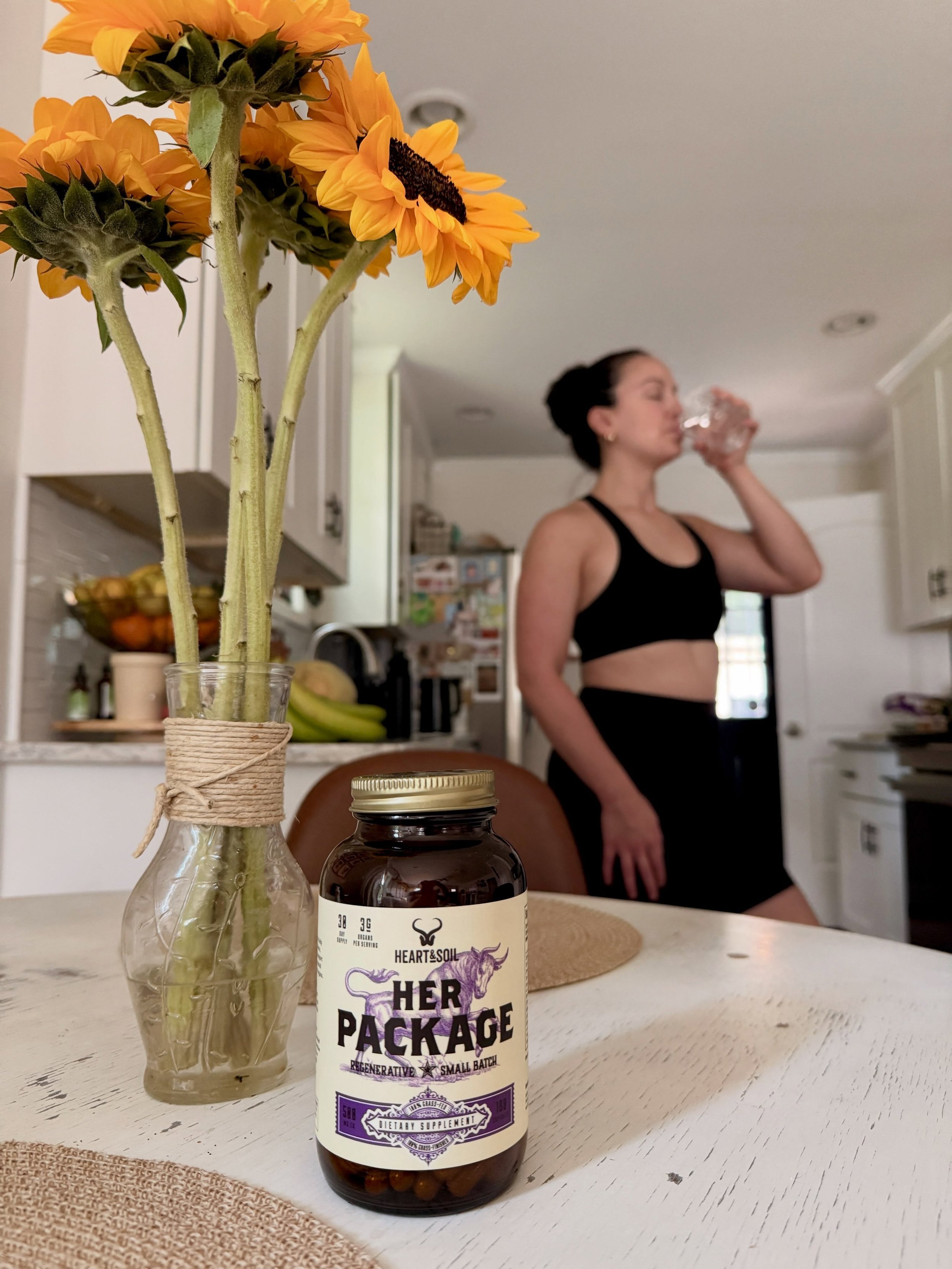 I&rsquo;ve recently been focusing more on supporting my metabolic health and hormone balance. Because ya girl is heading to mid-30&rsquo;s, but mentally I&rsquo;m still in my late 20s okay.

I started to incorporate beef liver into my weekly meal rou