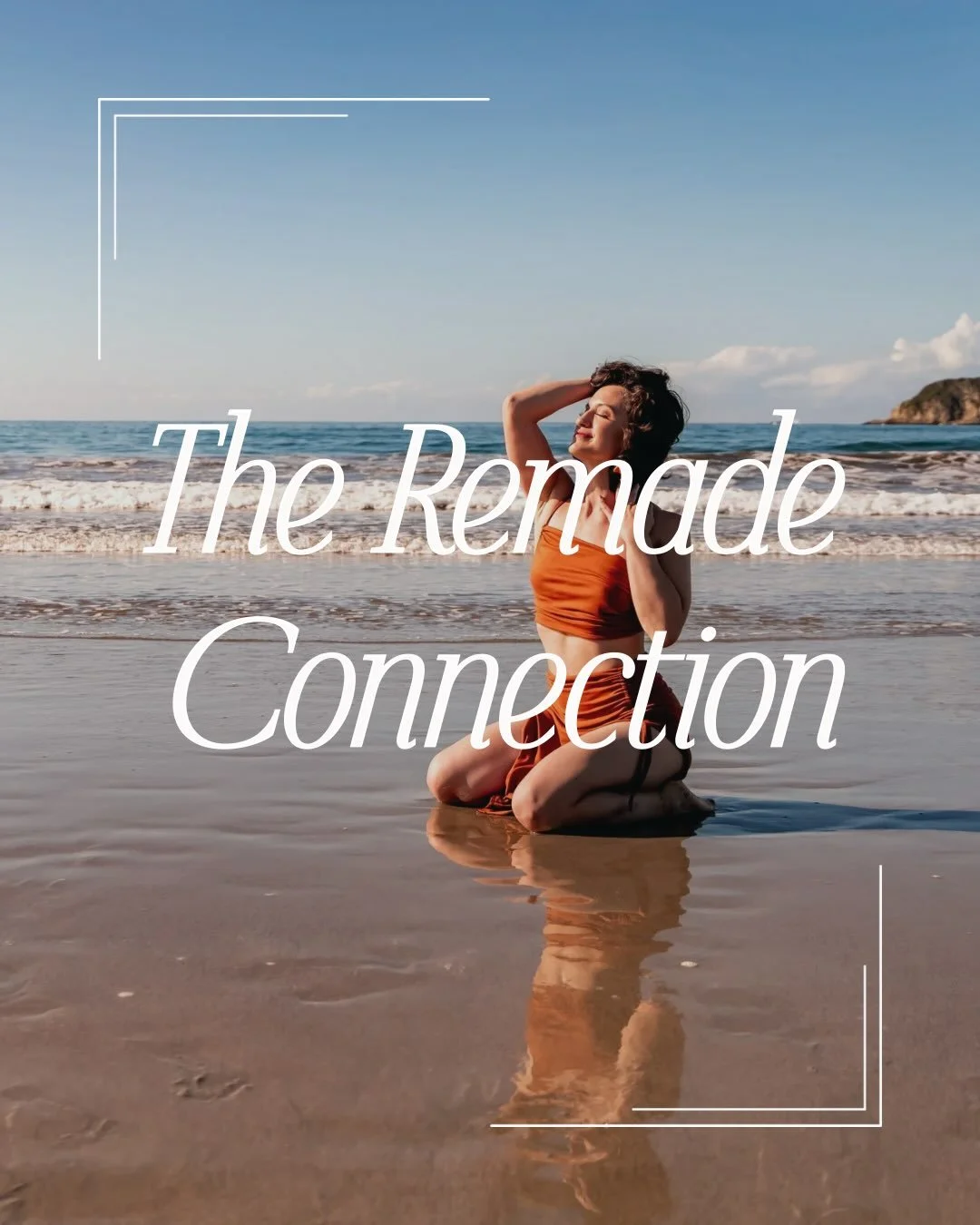 ✨THE REMADE CONNECTION ✨

An 8 week online movement program designed for women with autoimmune disease that combines restorative movement and strength training to support the body&rsquo;s inherent healing systems. 

For the women that want to care fo