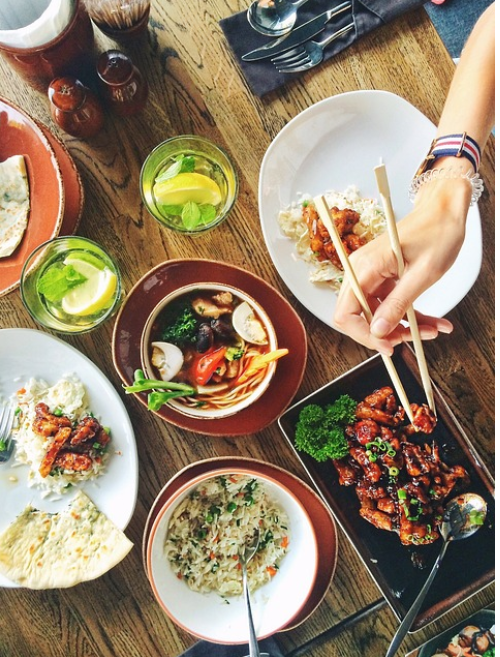 The Restaurant Story (“Permanent Capital”)