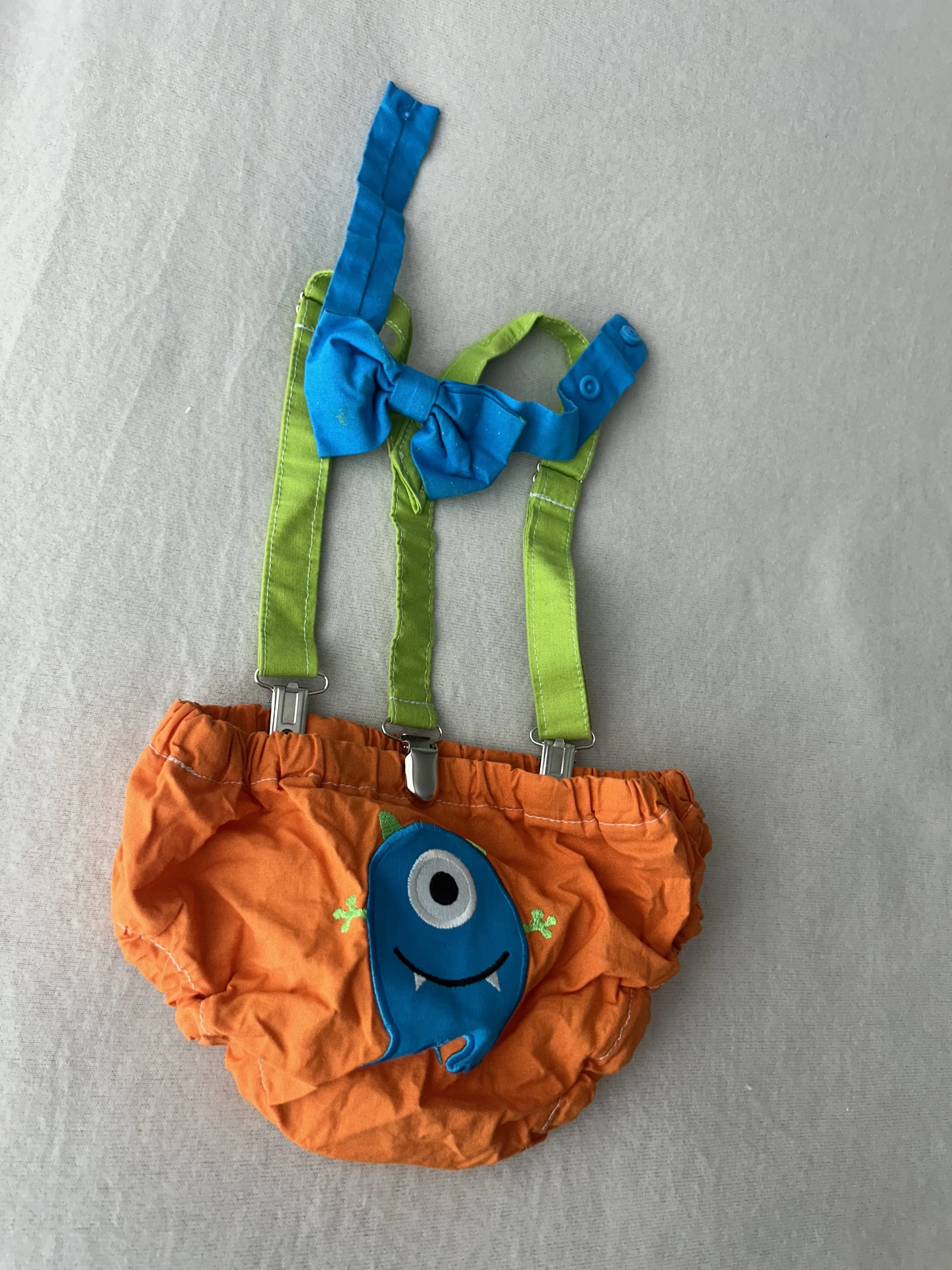 Cake Smash Outfit - 1 Year