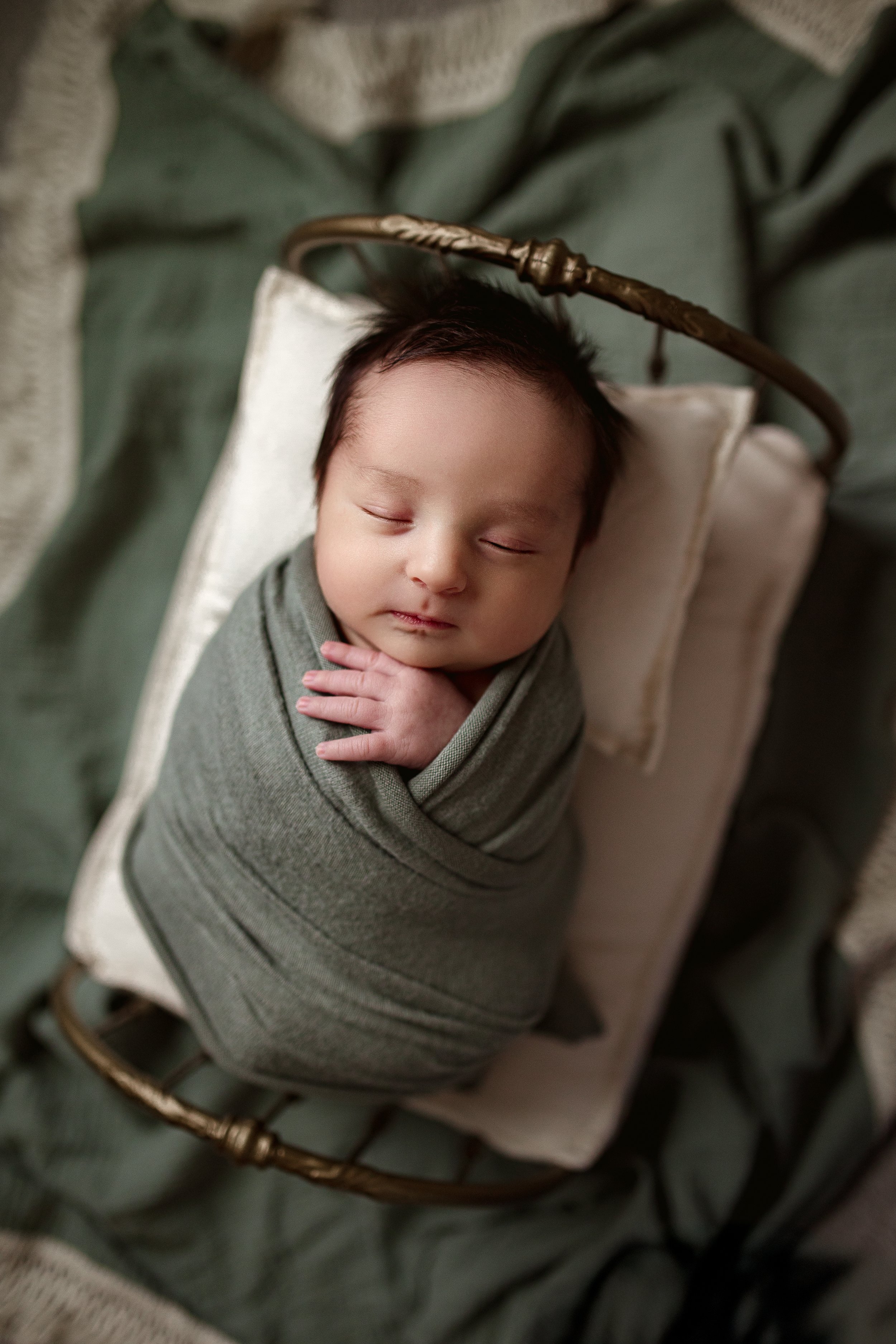 charleston newborn photographer