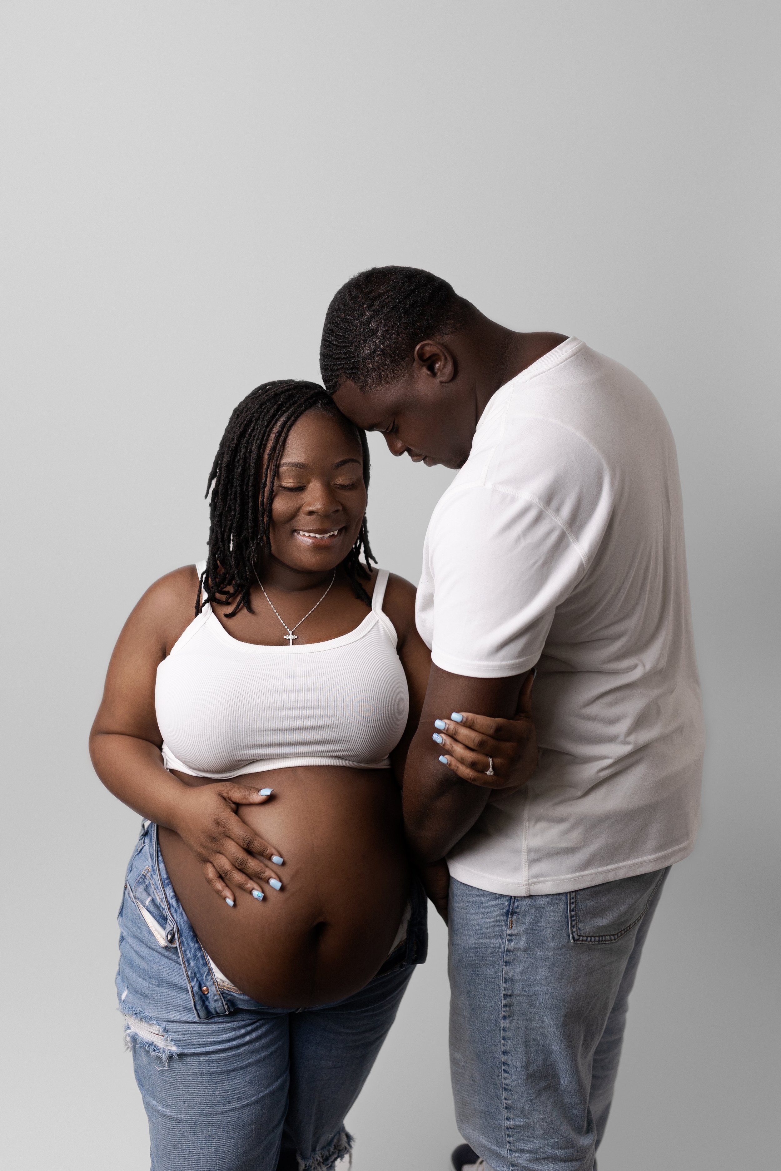 maternity and newborn photography packages near me