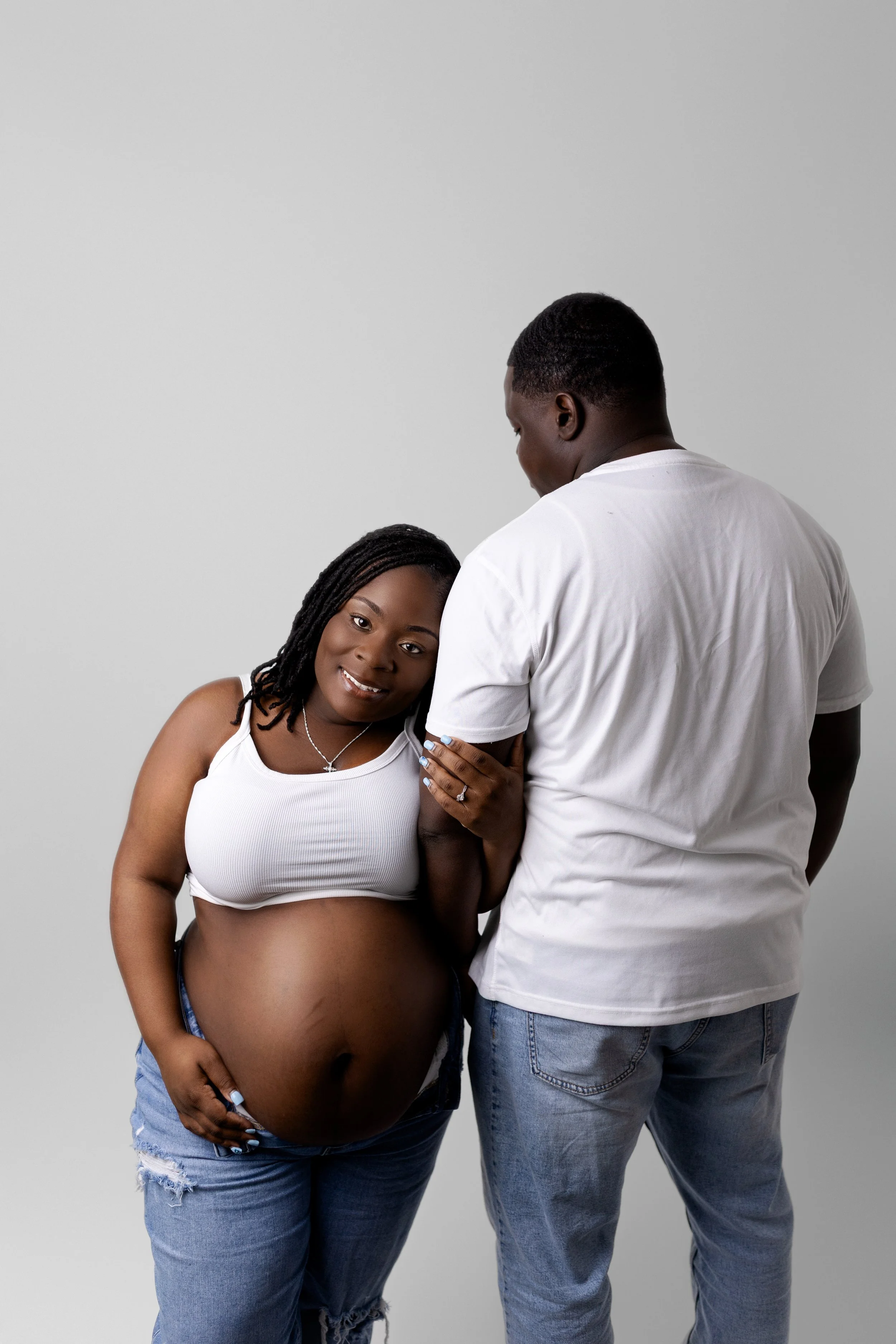 maternity and newborn photography packages near me