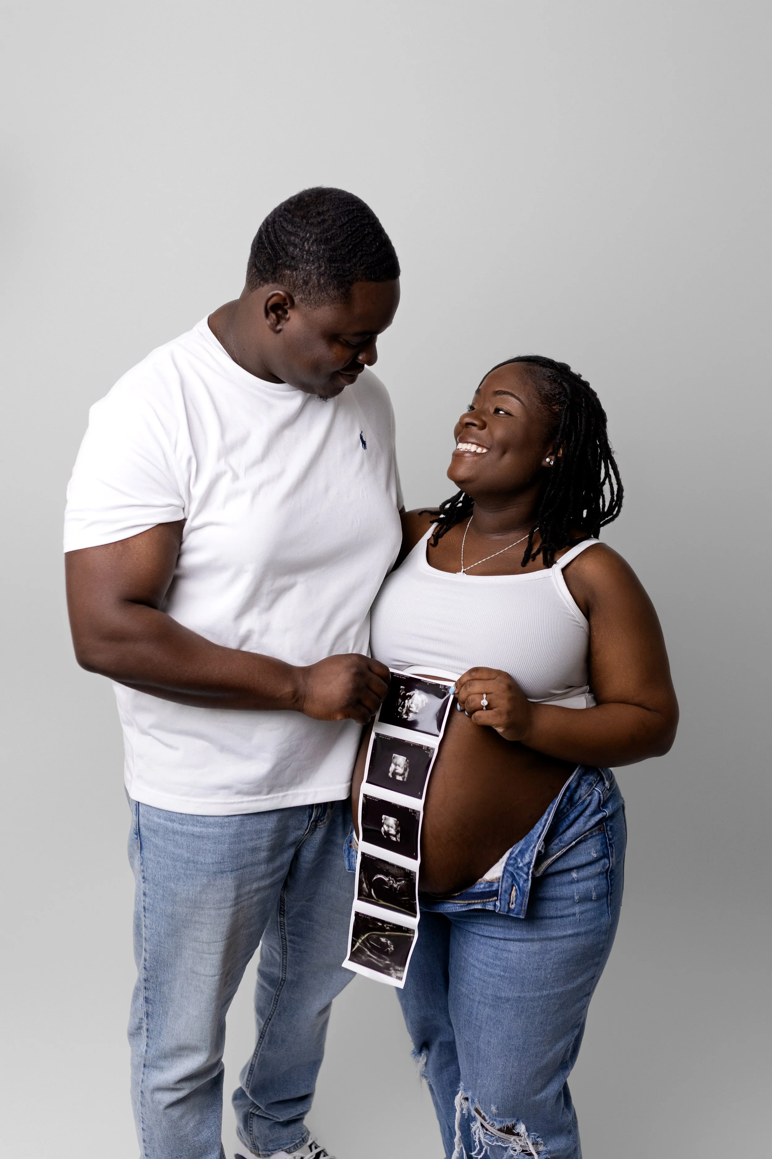 maternity and newborn photography packages near me