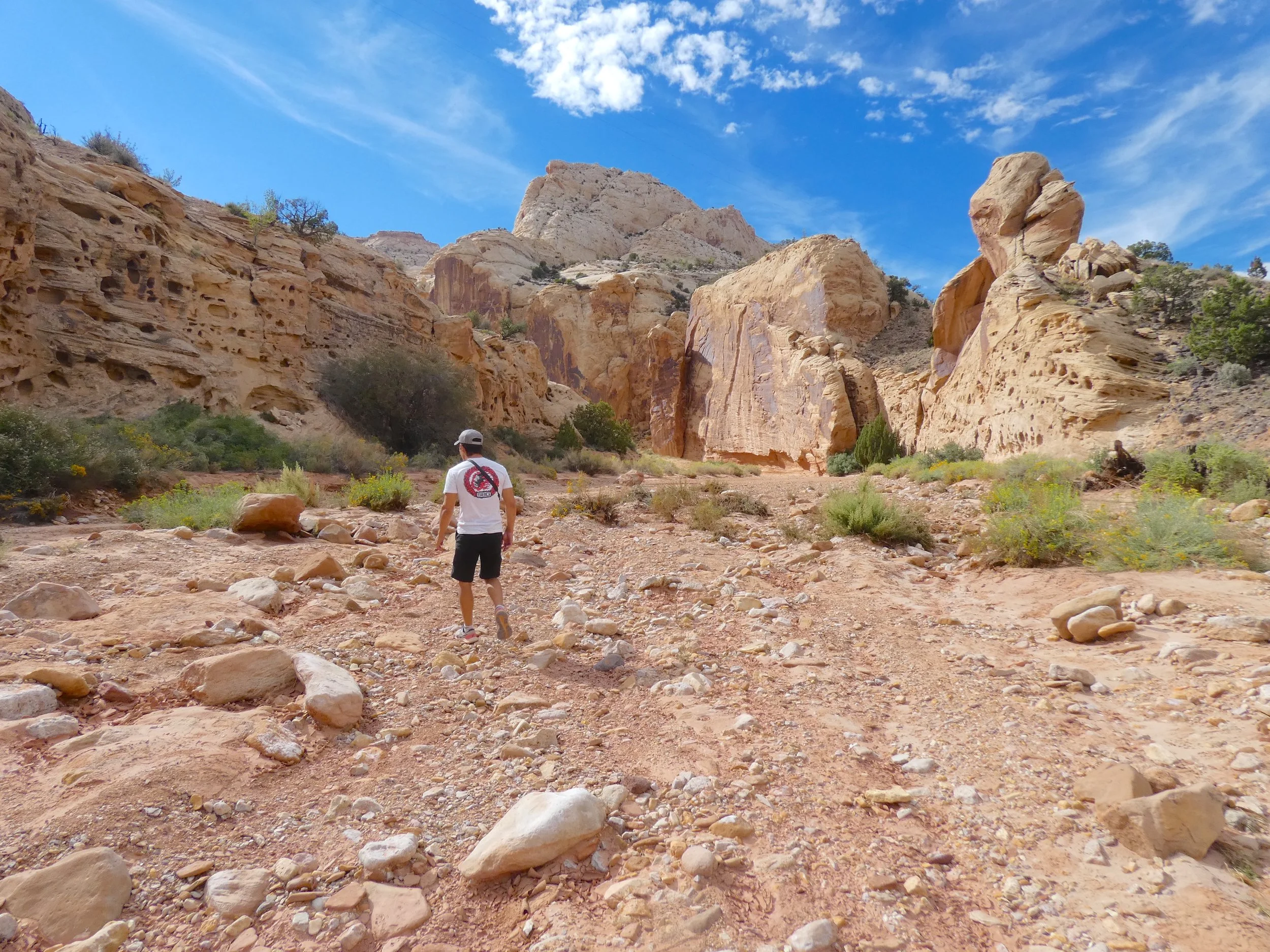 capitol reef national park