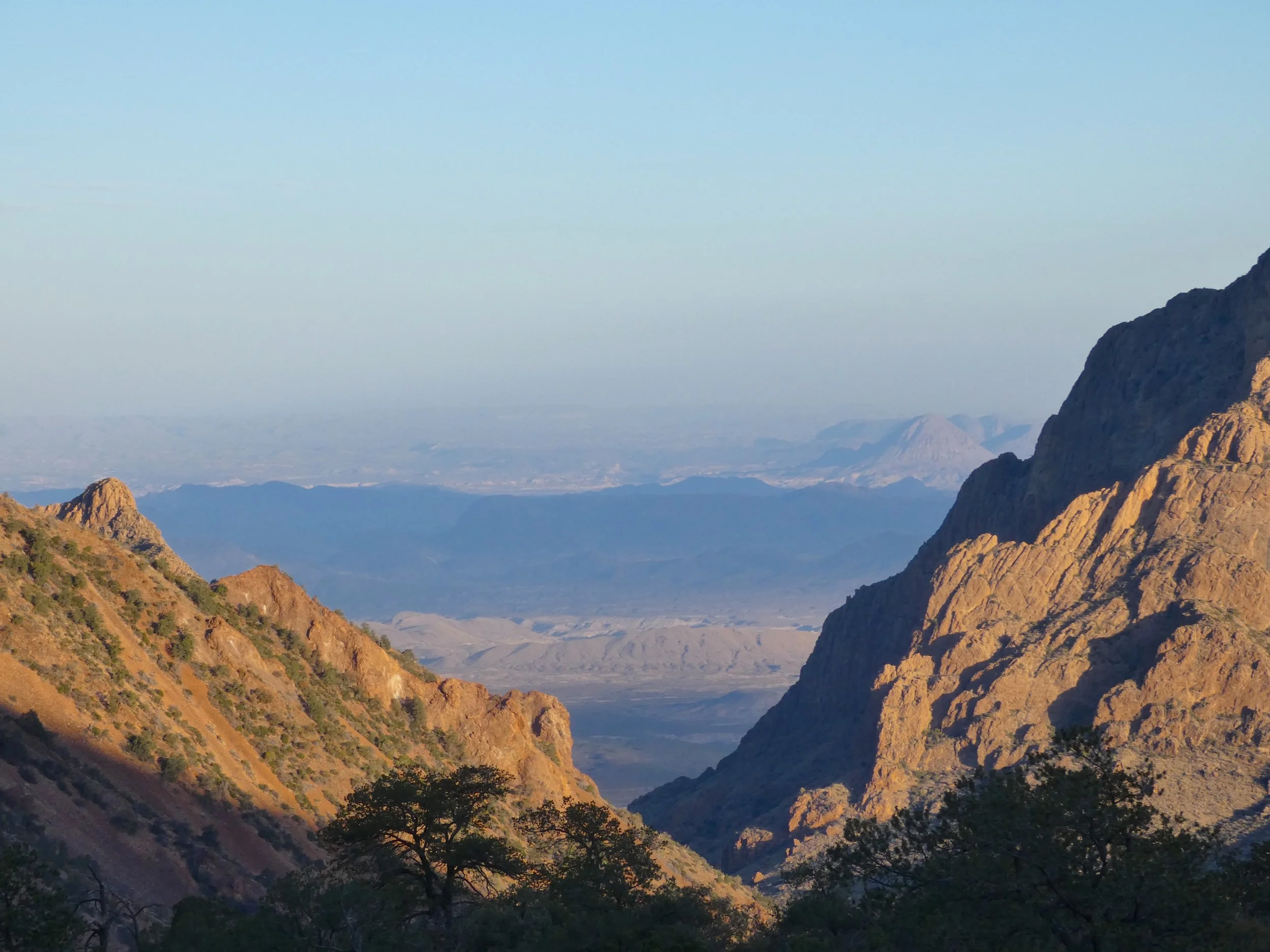 big bend national park 