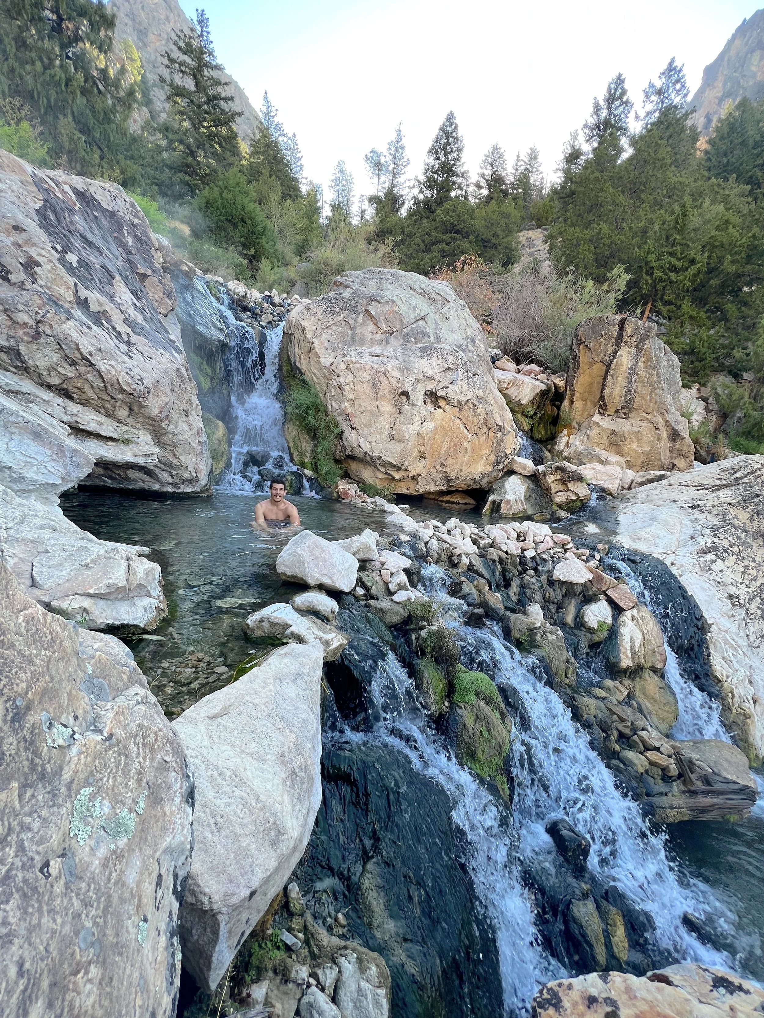 goldbug hot springs