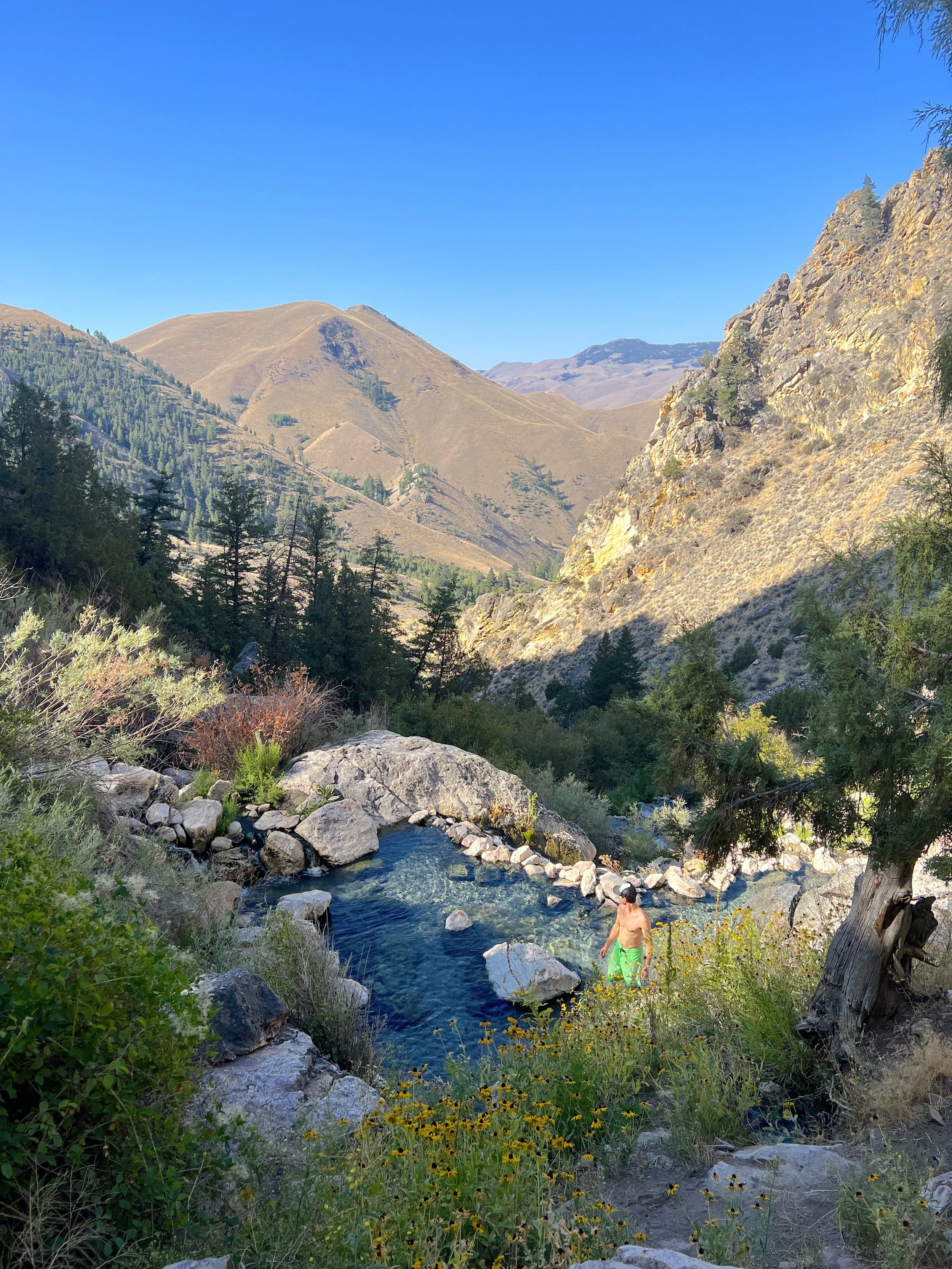 goldbug hot springs