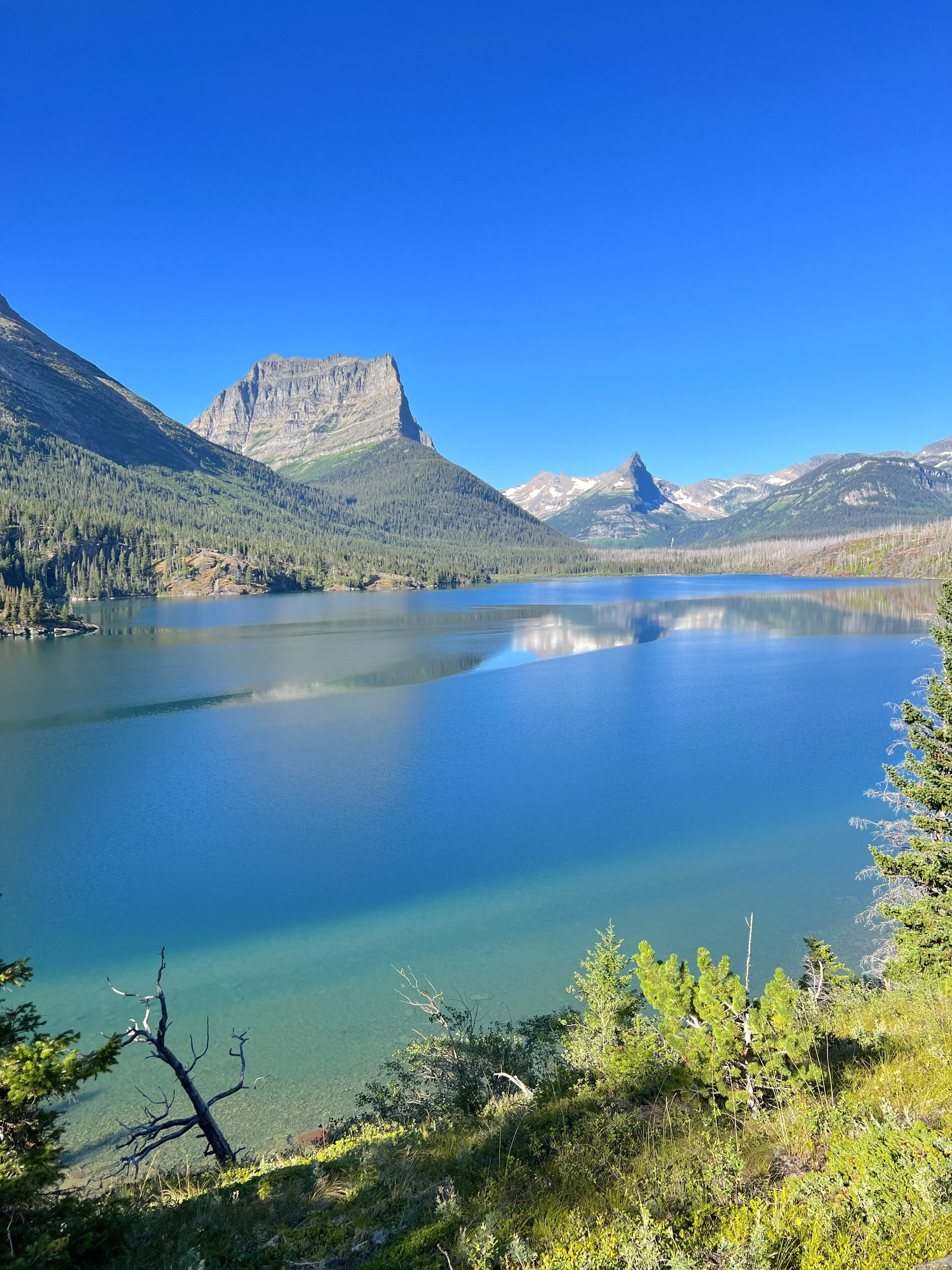 glacier national park 