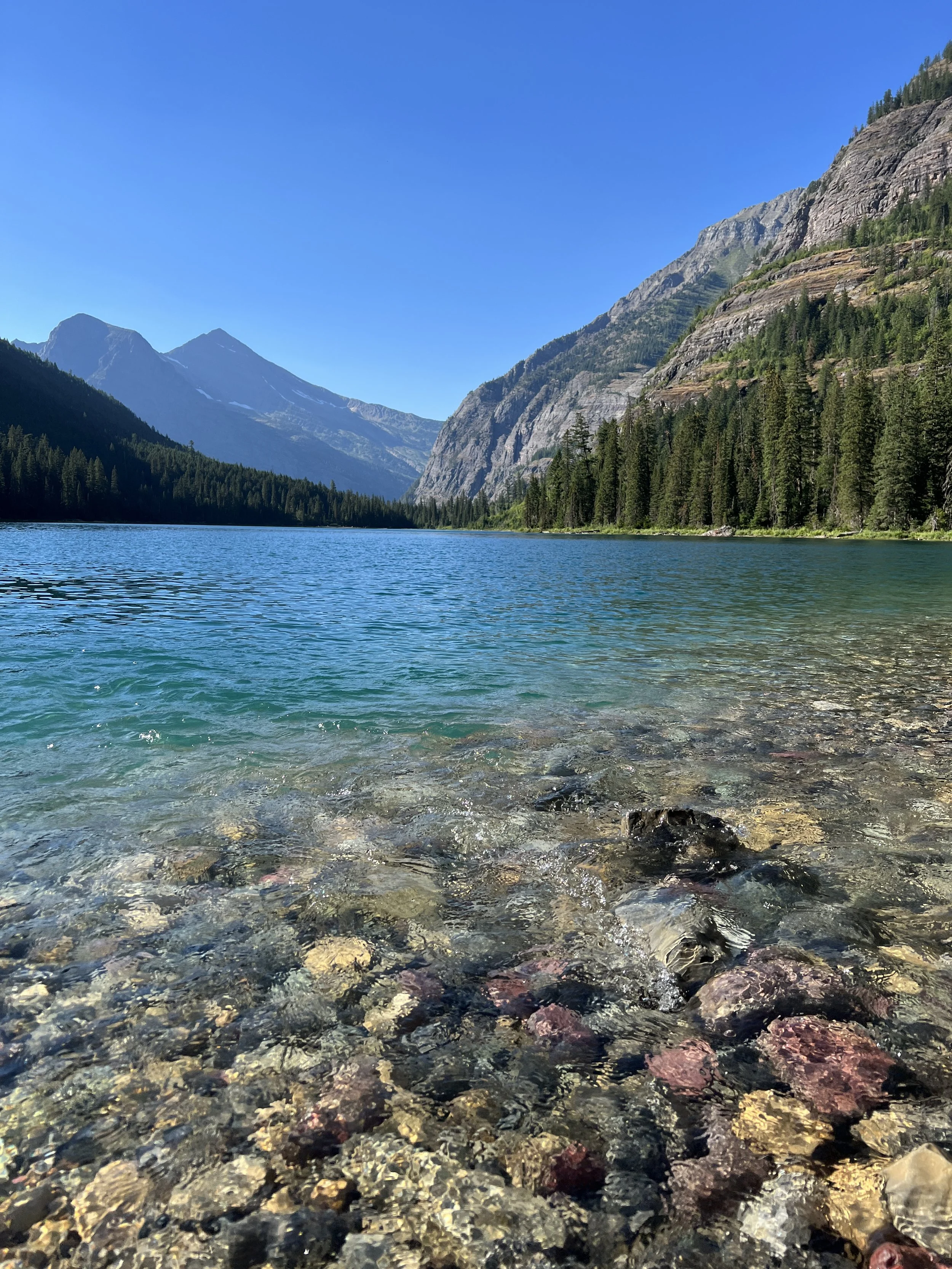 glacier national park 