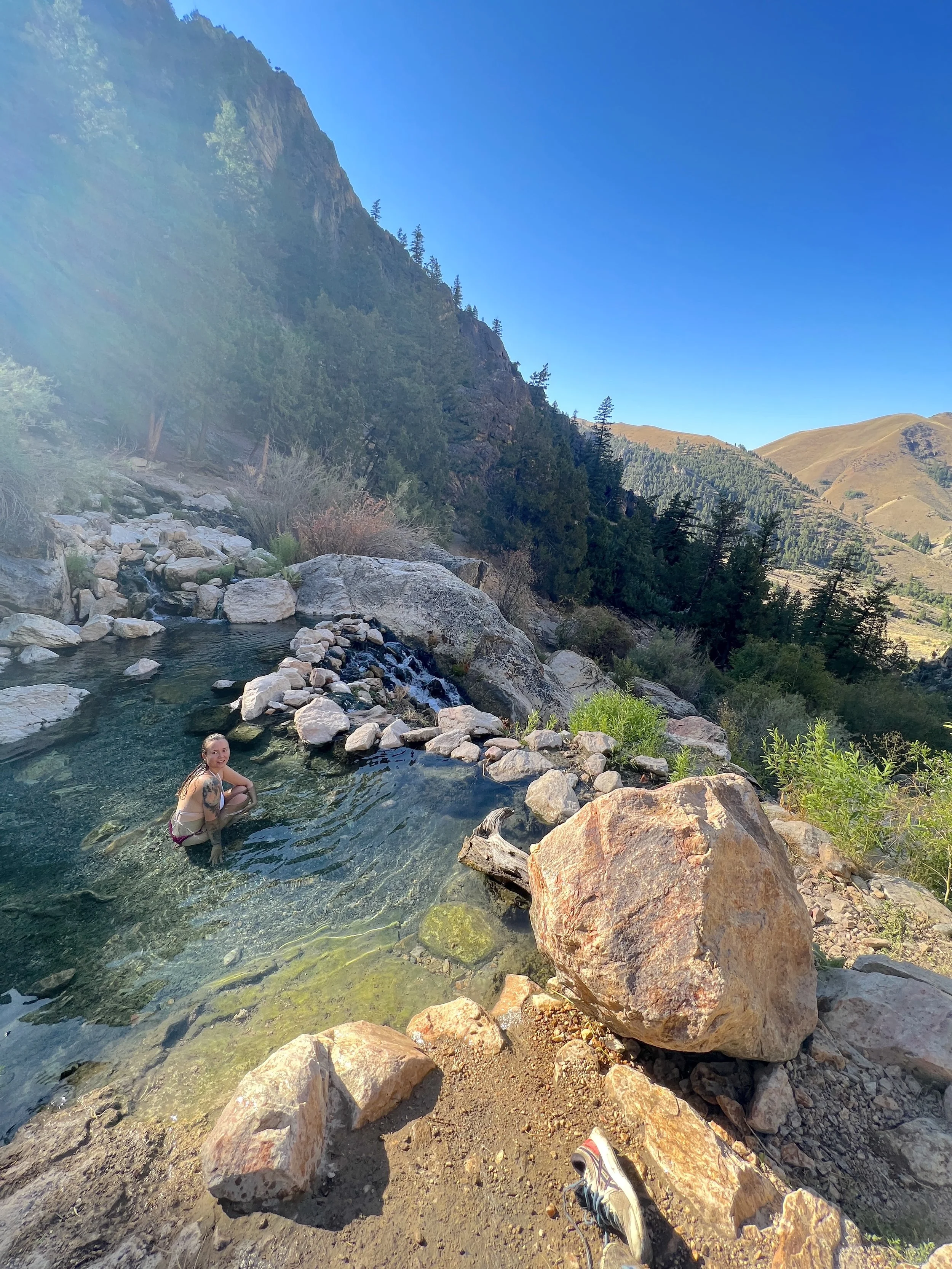 goldbug hot springs