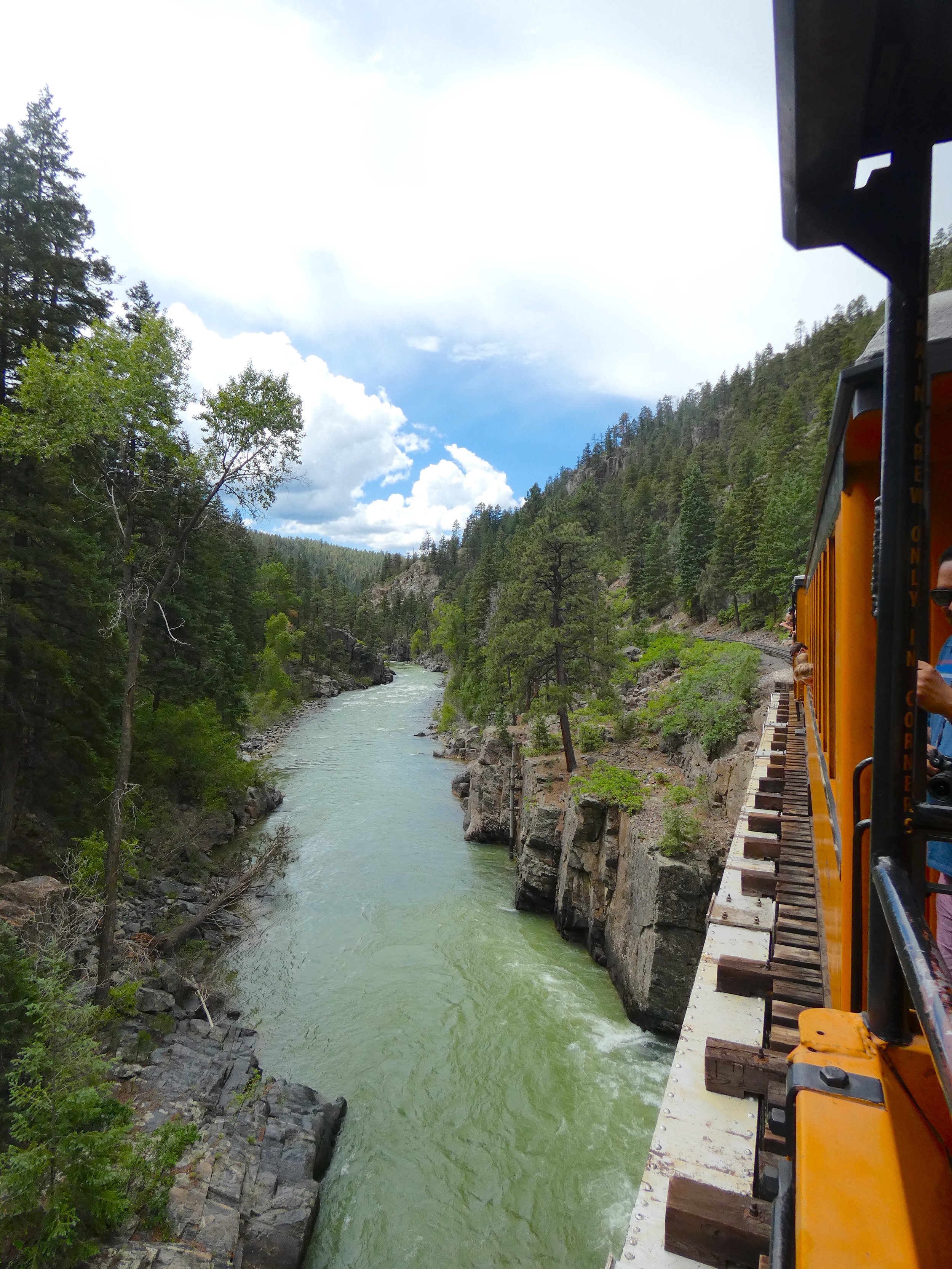 durango and silverton narrow gauge railroad