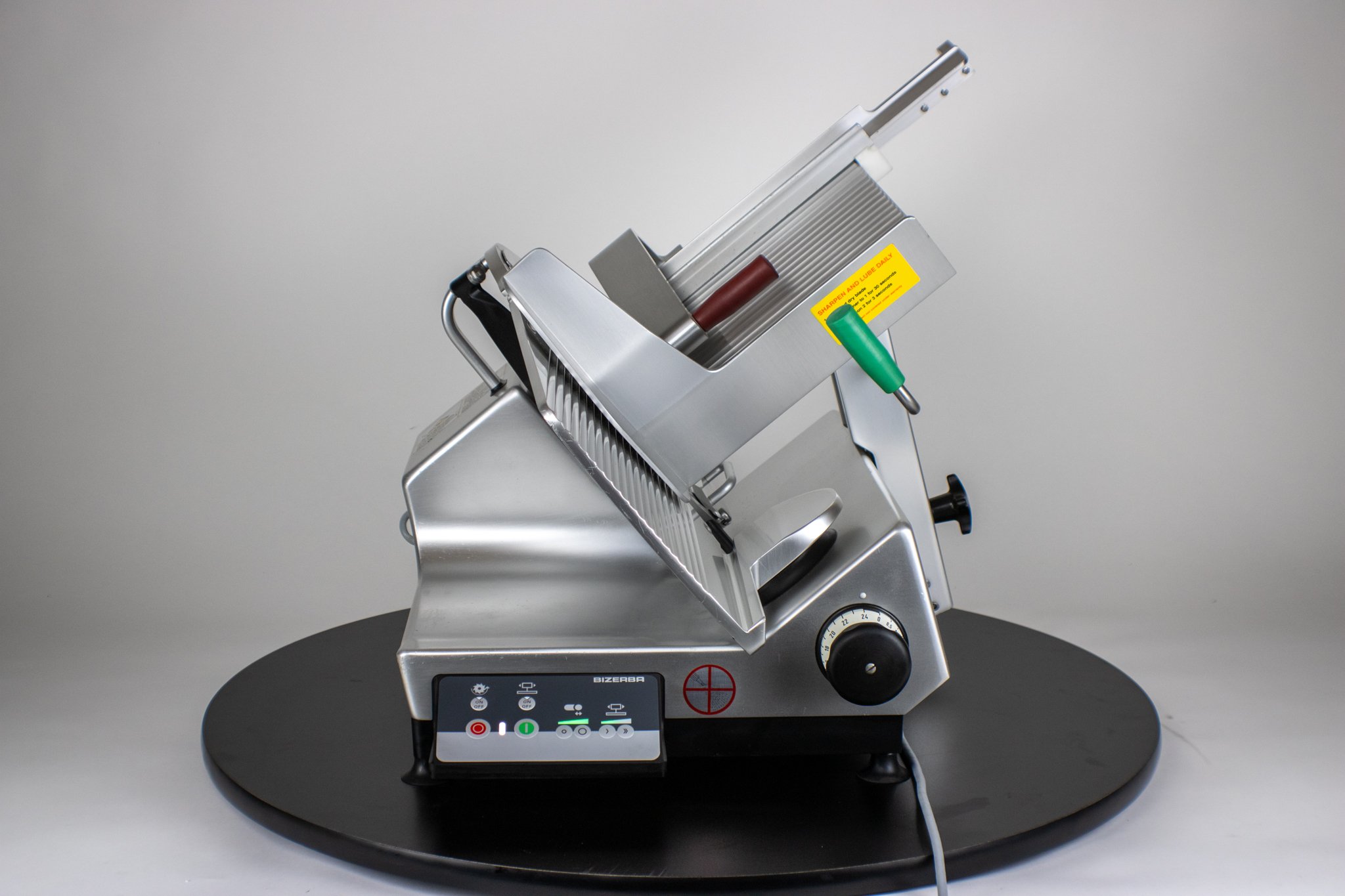 Refurbished 2019 Bizerba GSP HD Automatic Slicer