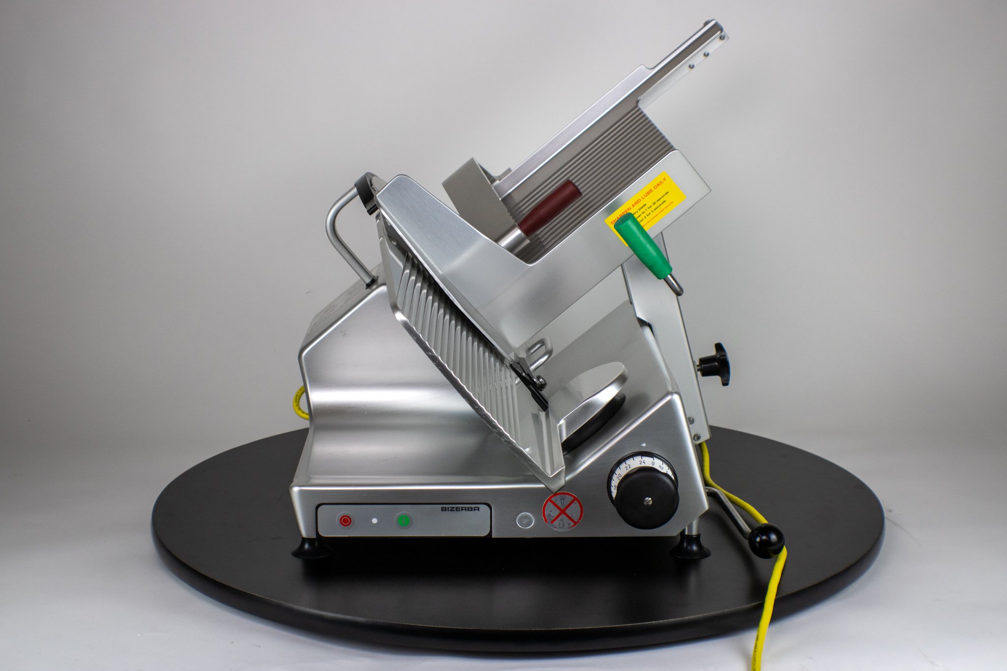 Refurbished 2024 Bizerba GSP H Manual Slicer