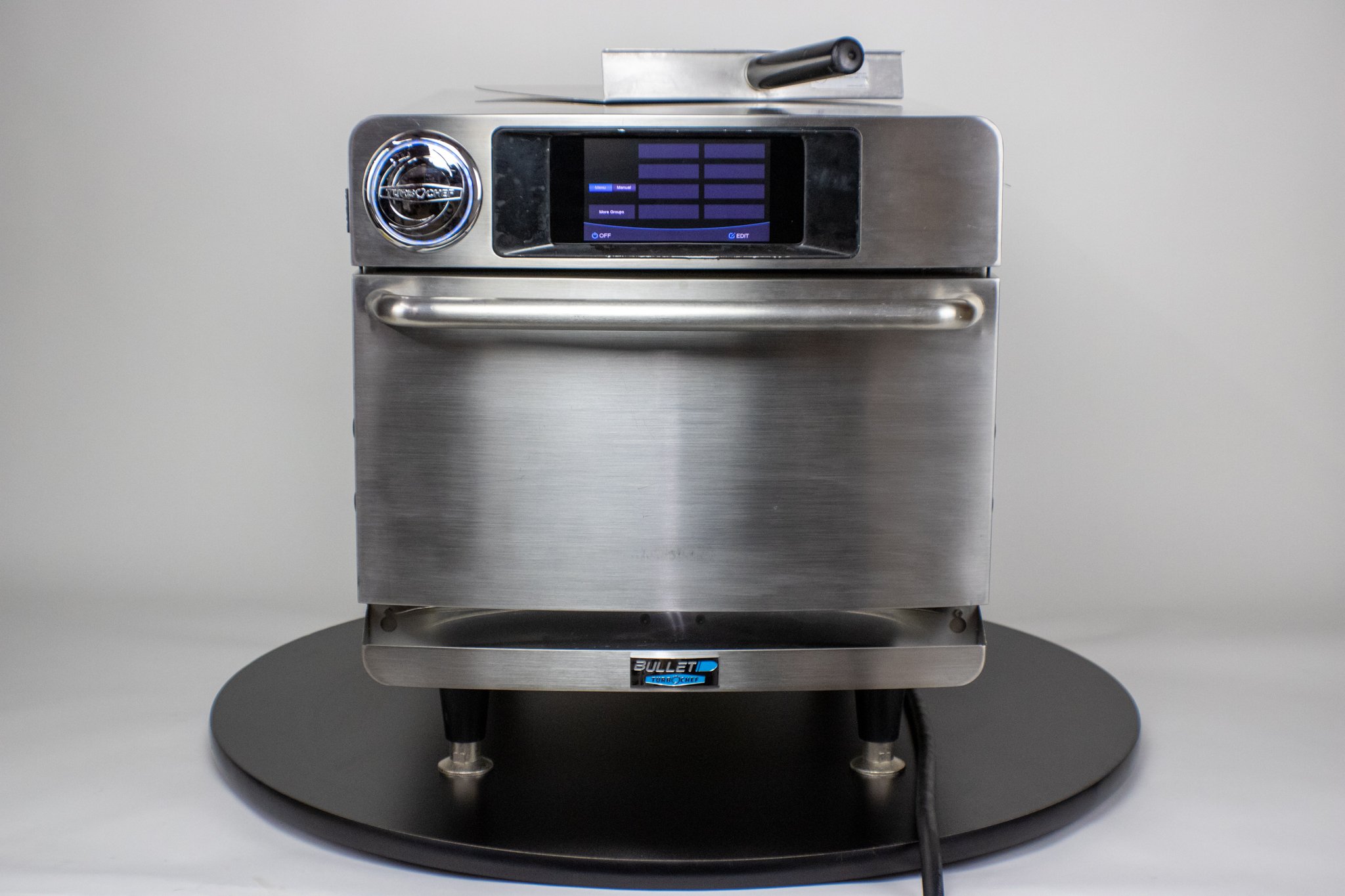Refurbished 2017 TurboChef Bullet Ventless Rapid Cook Oven