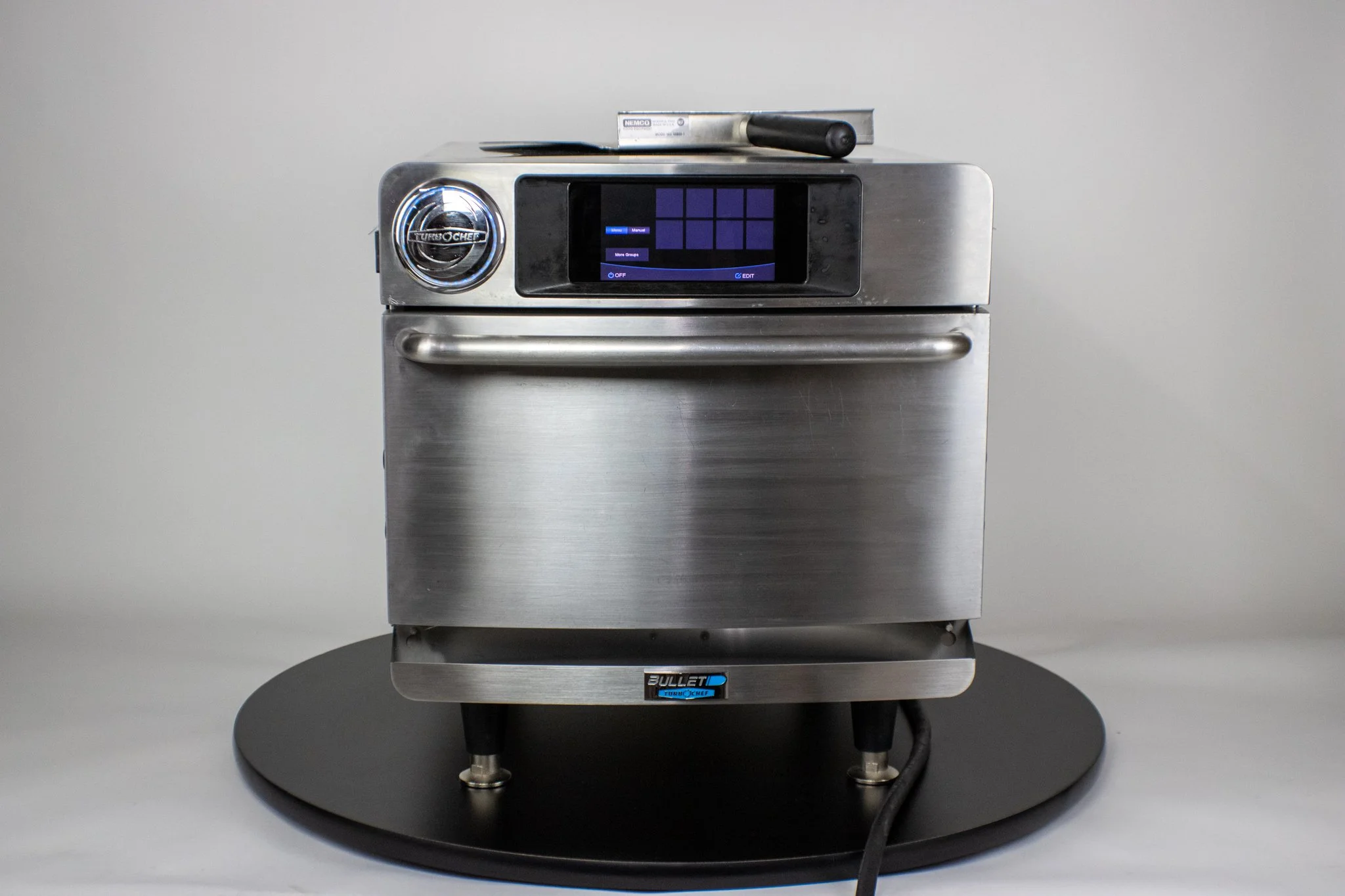 Refurbished 2020 TurboChef Bullet Ventless Rapid Cook Oven