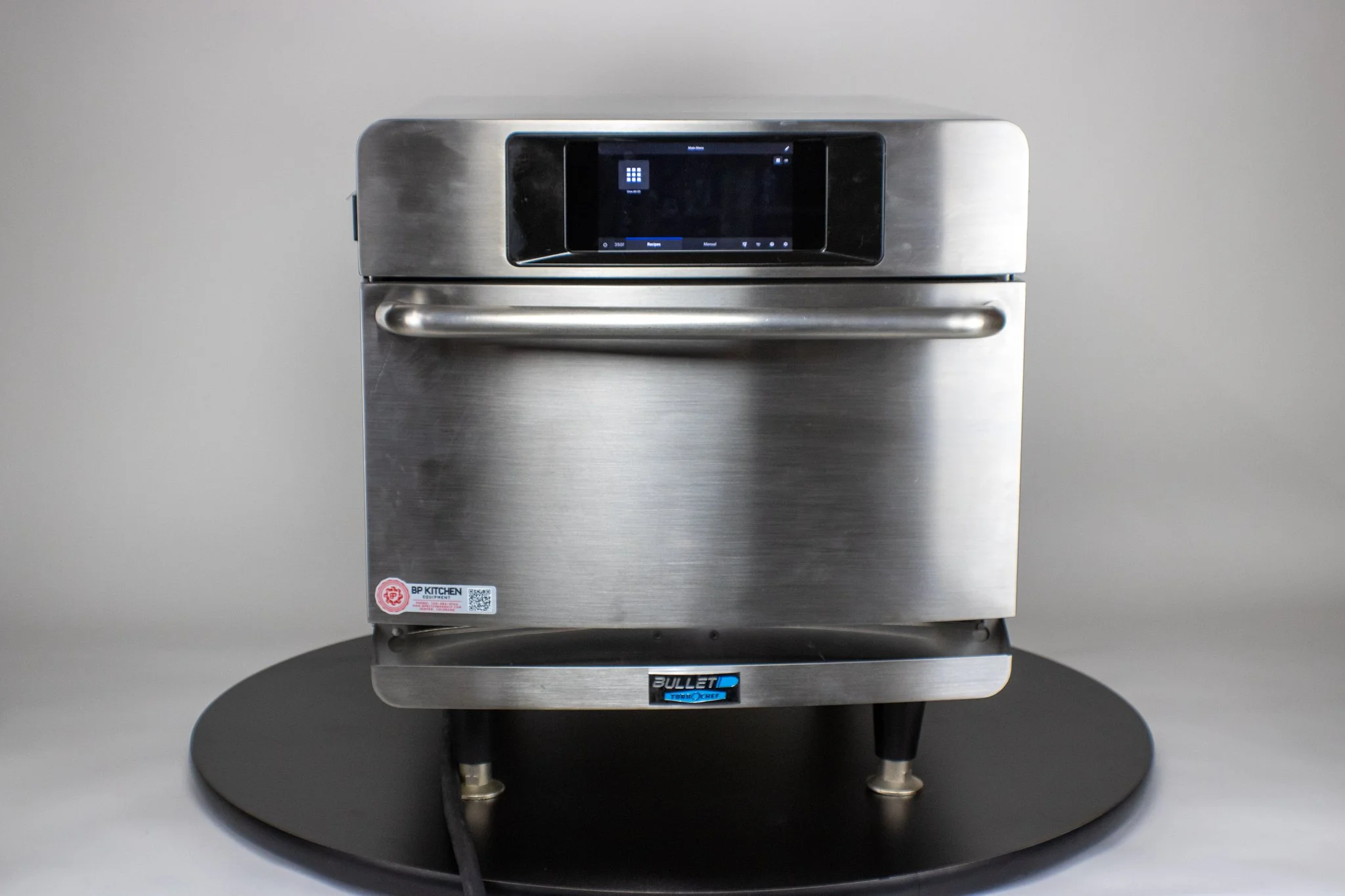 Refurbished 2022 TurboChef Bullet Ventless Rapid Cook Oven
