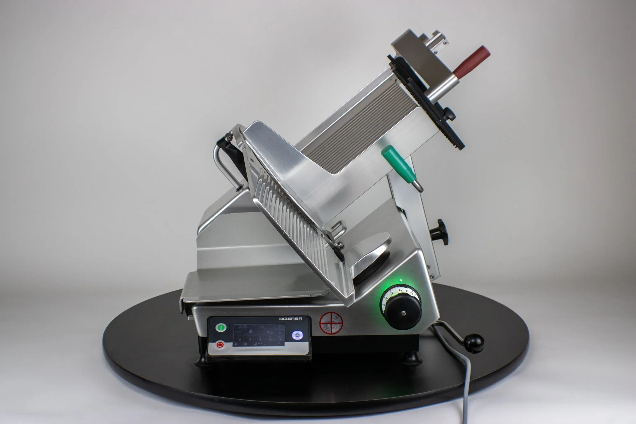 Refurbished 2020 Bizerba GSP HD W Digital Portion Scale Automatic Slicer