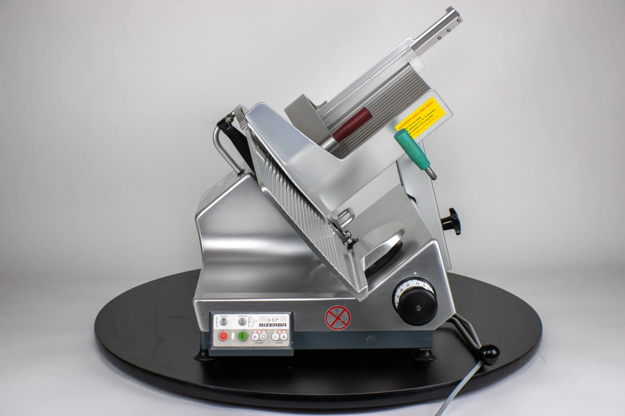 Refurbished 2019 Bizerba GSP HD Automatic Slicer