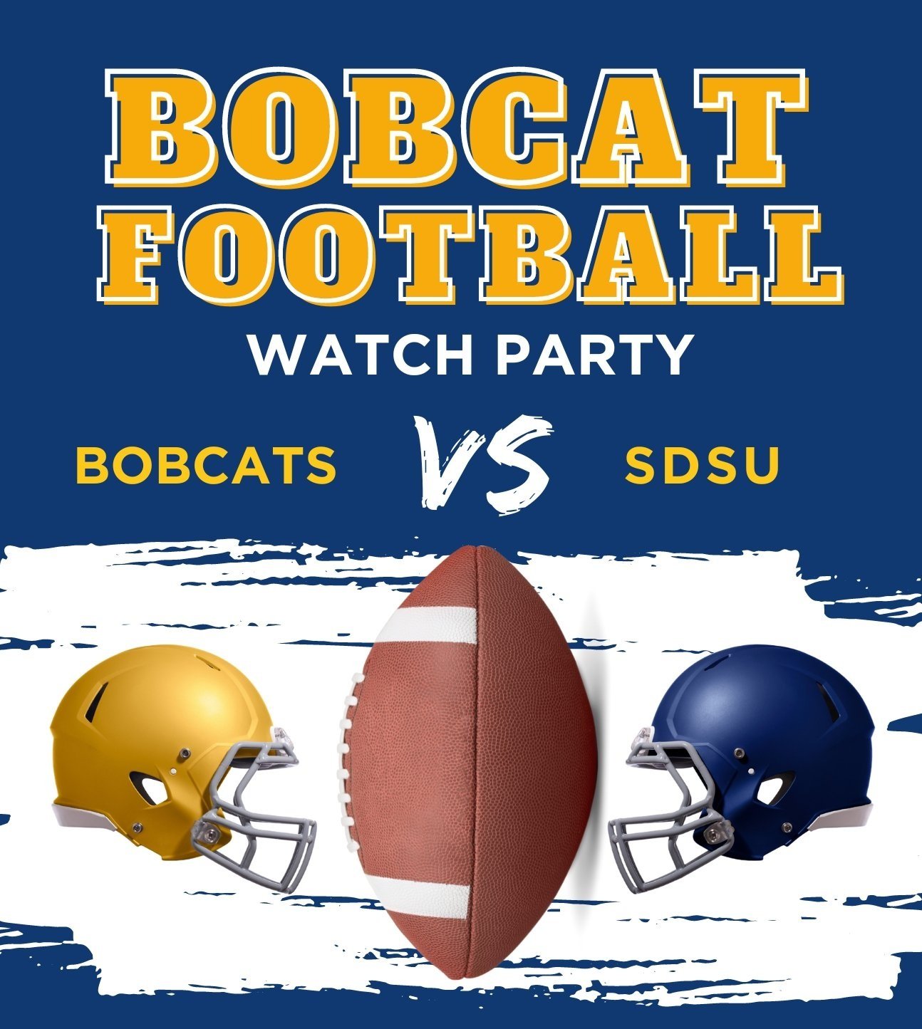 Bobcat Watch Party