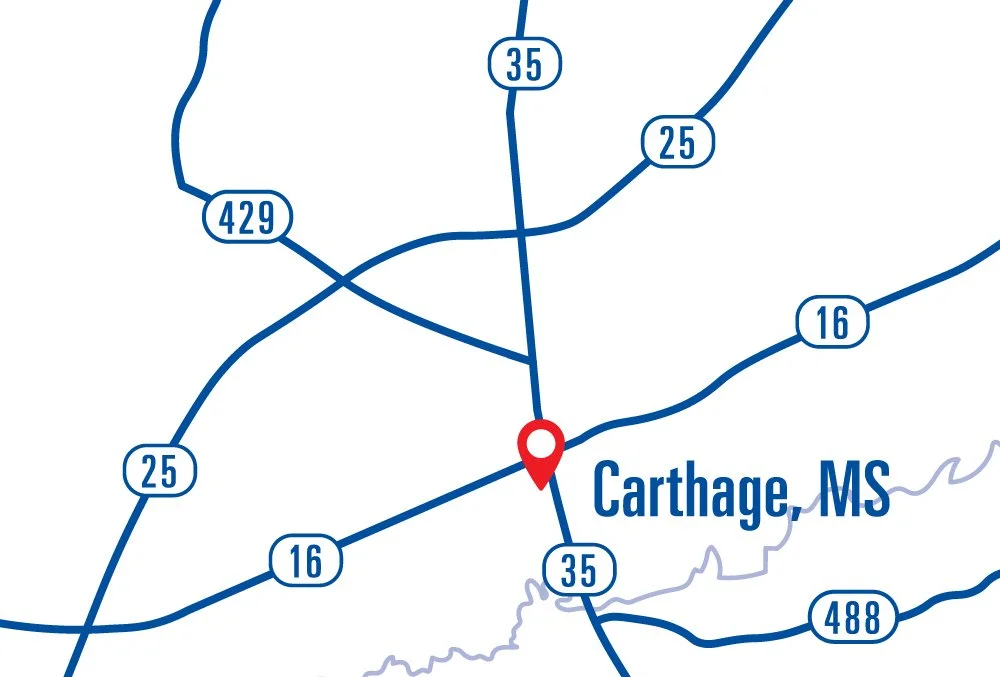 Contact Carthage — Herring Gas