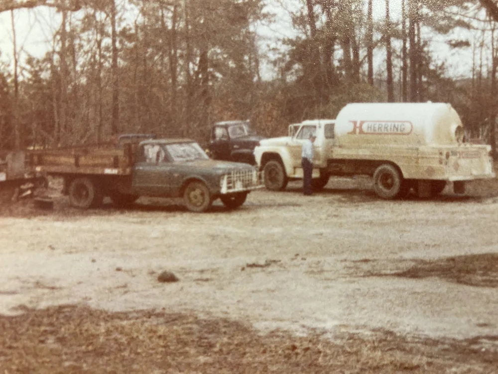 About — Herring Gas