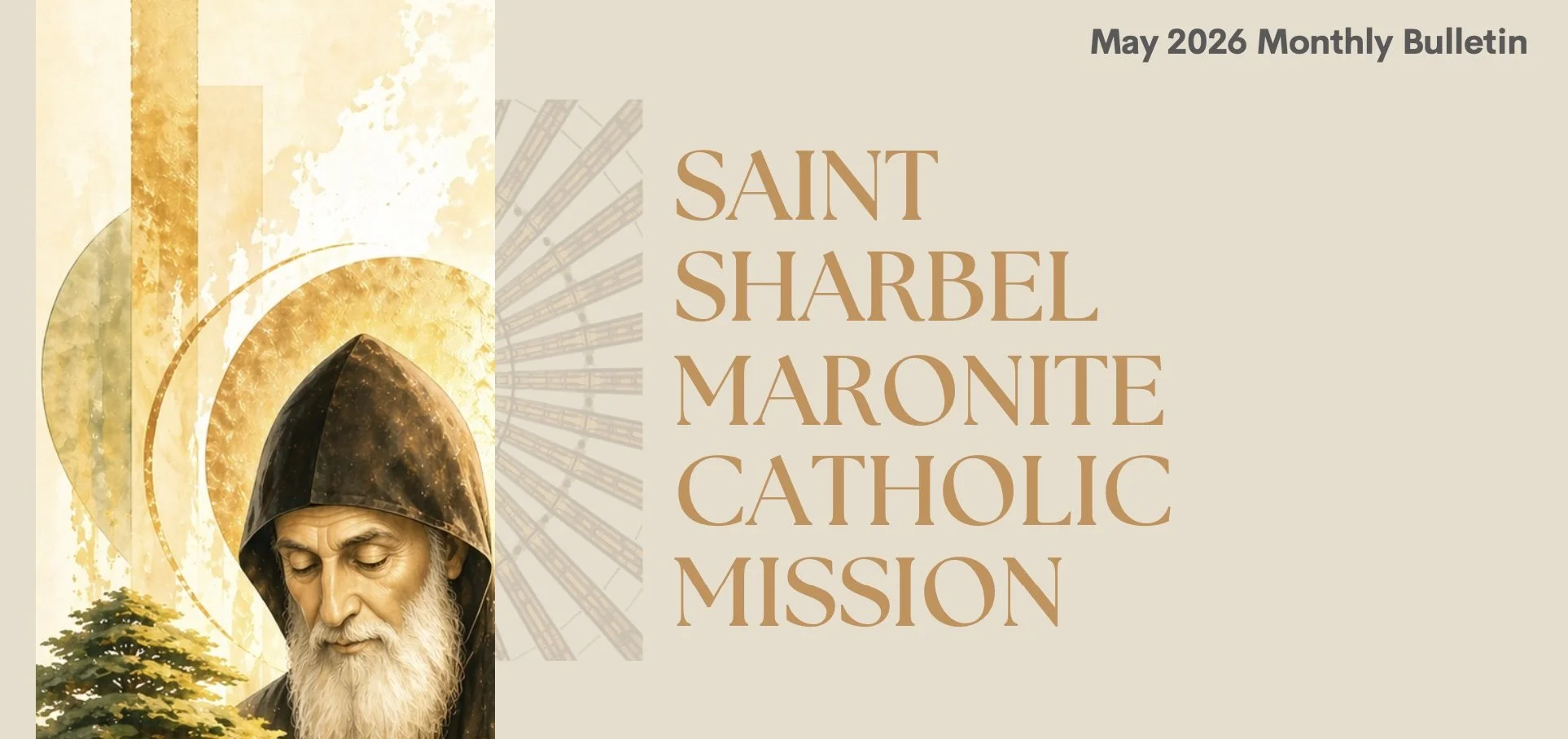 May 2026 Newsletter