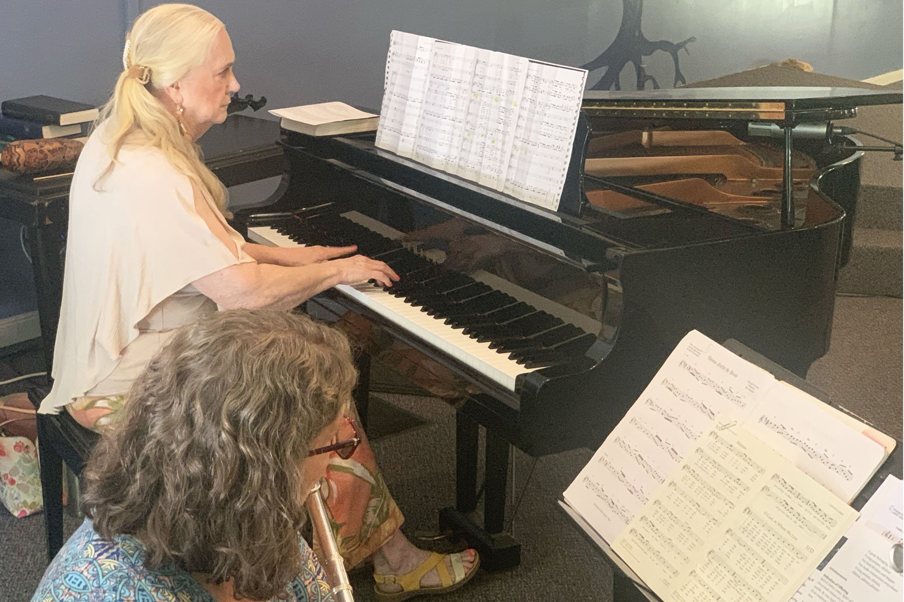 Where Everybody Knows Your Name… “This church will give Cheers a run for their money,” said Steve W. in some moments of reflection.”  Read more