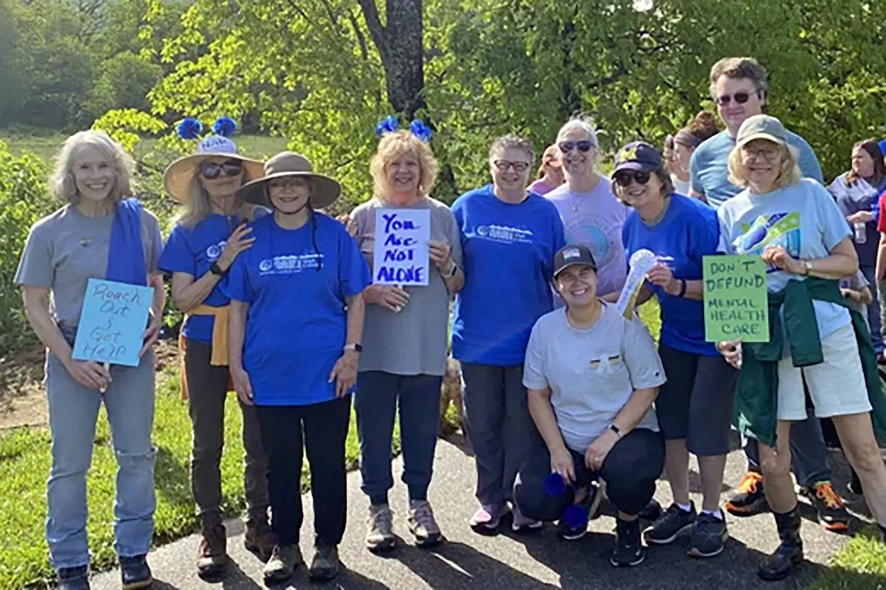 High Country UCC gears up for NAMI Walk ‘26 on April 11