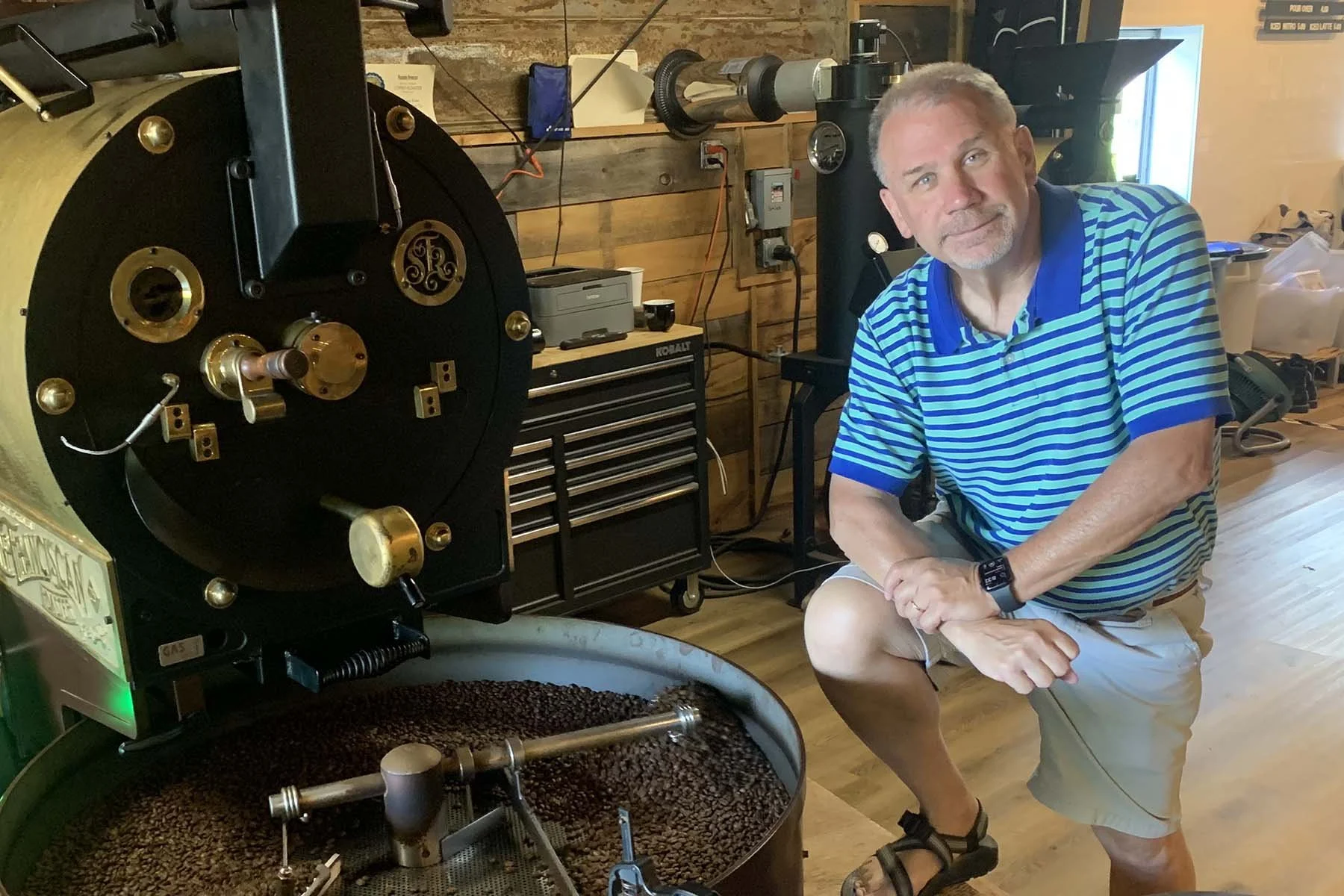 Ordination scheduled for Stephen C. Marks, March 21